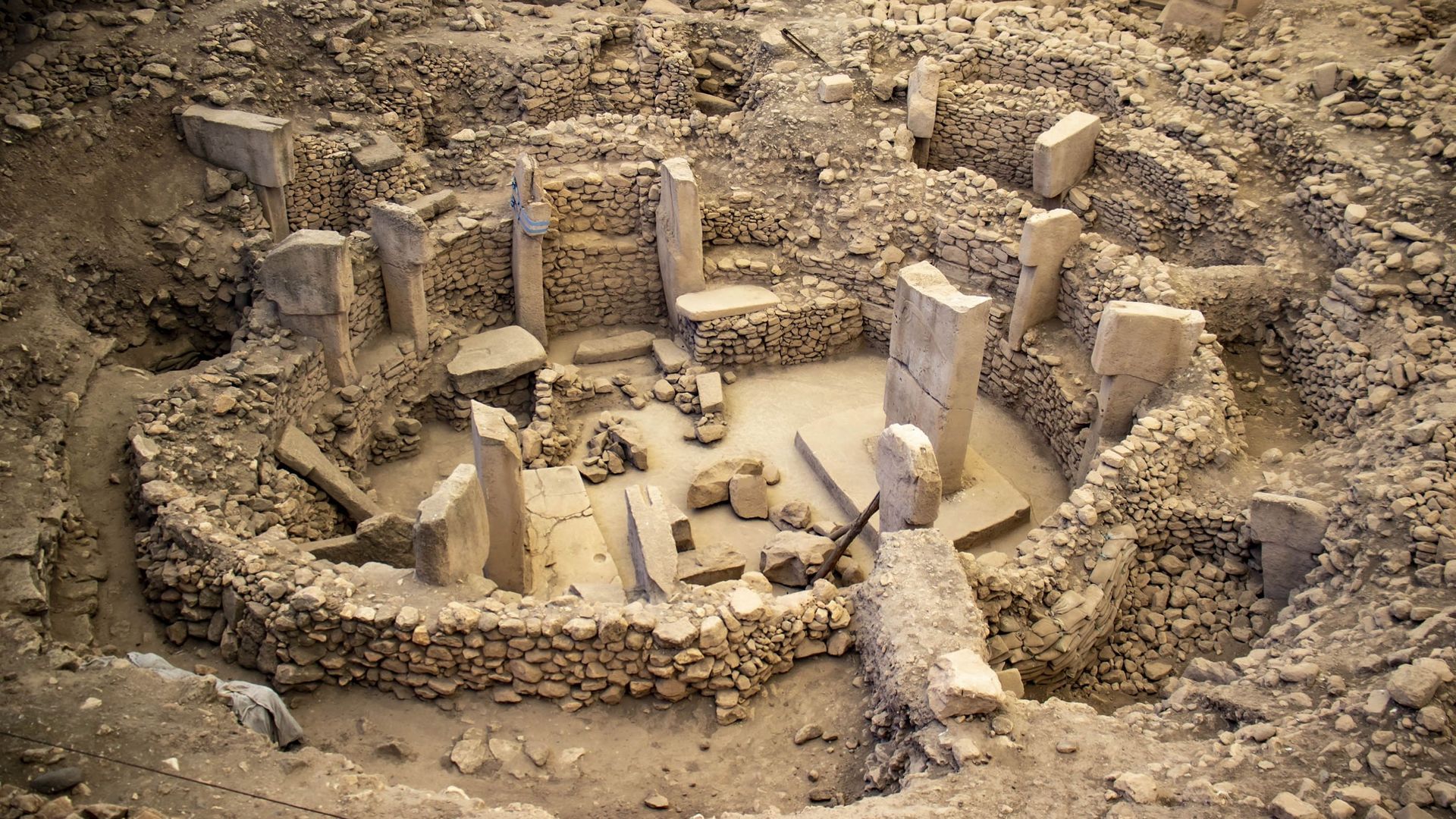 La crise climatique détruit des sites archéologiques, avant que nous puissions les étudier.