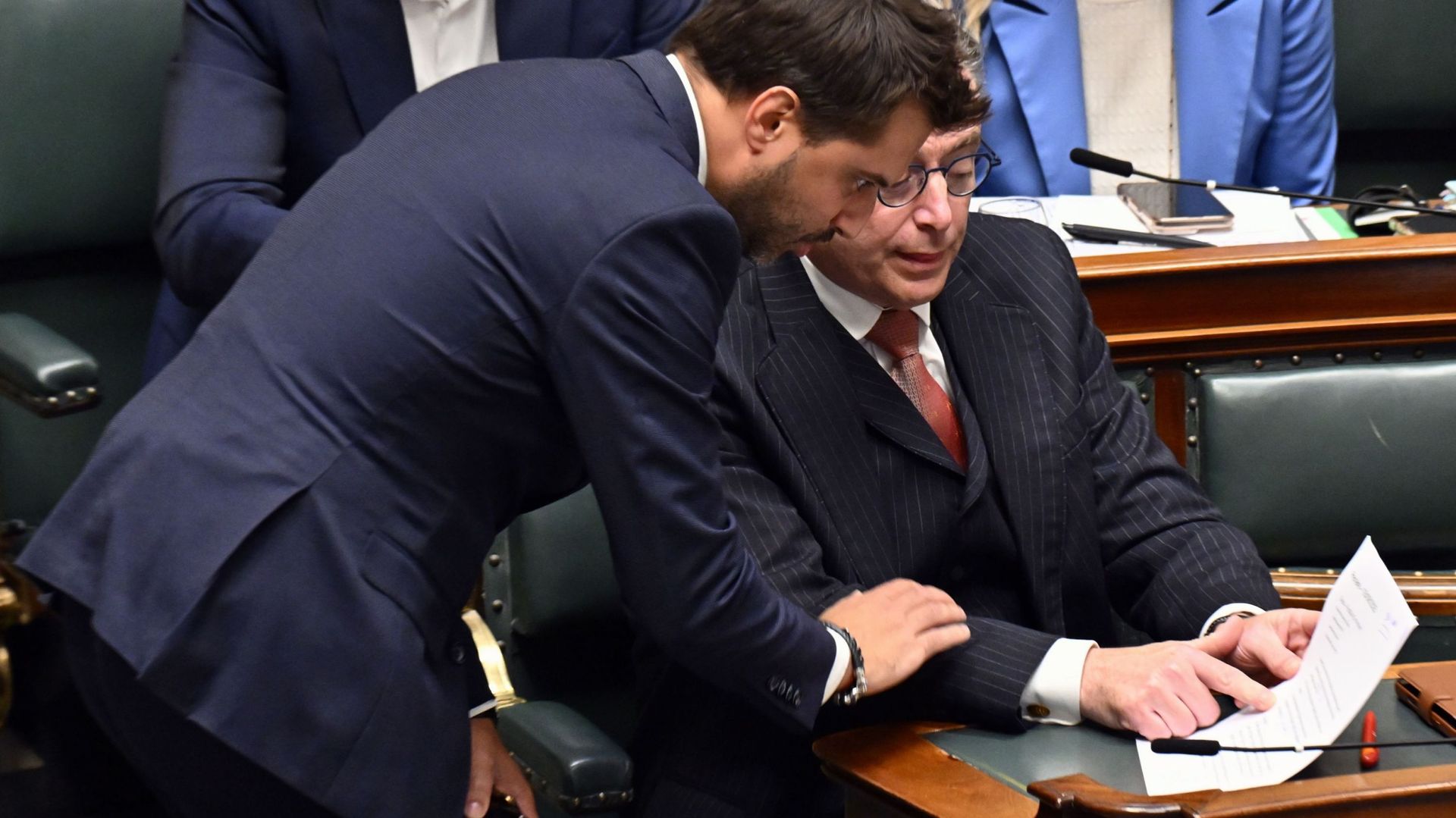 Budget fédéral : le MR est opposé à un saut d'index "pour celles et ceux qui travaillent", mais est prêt à discuter d'un saut sur les allocations sociales