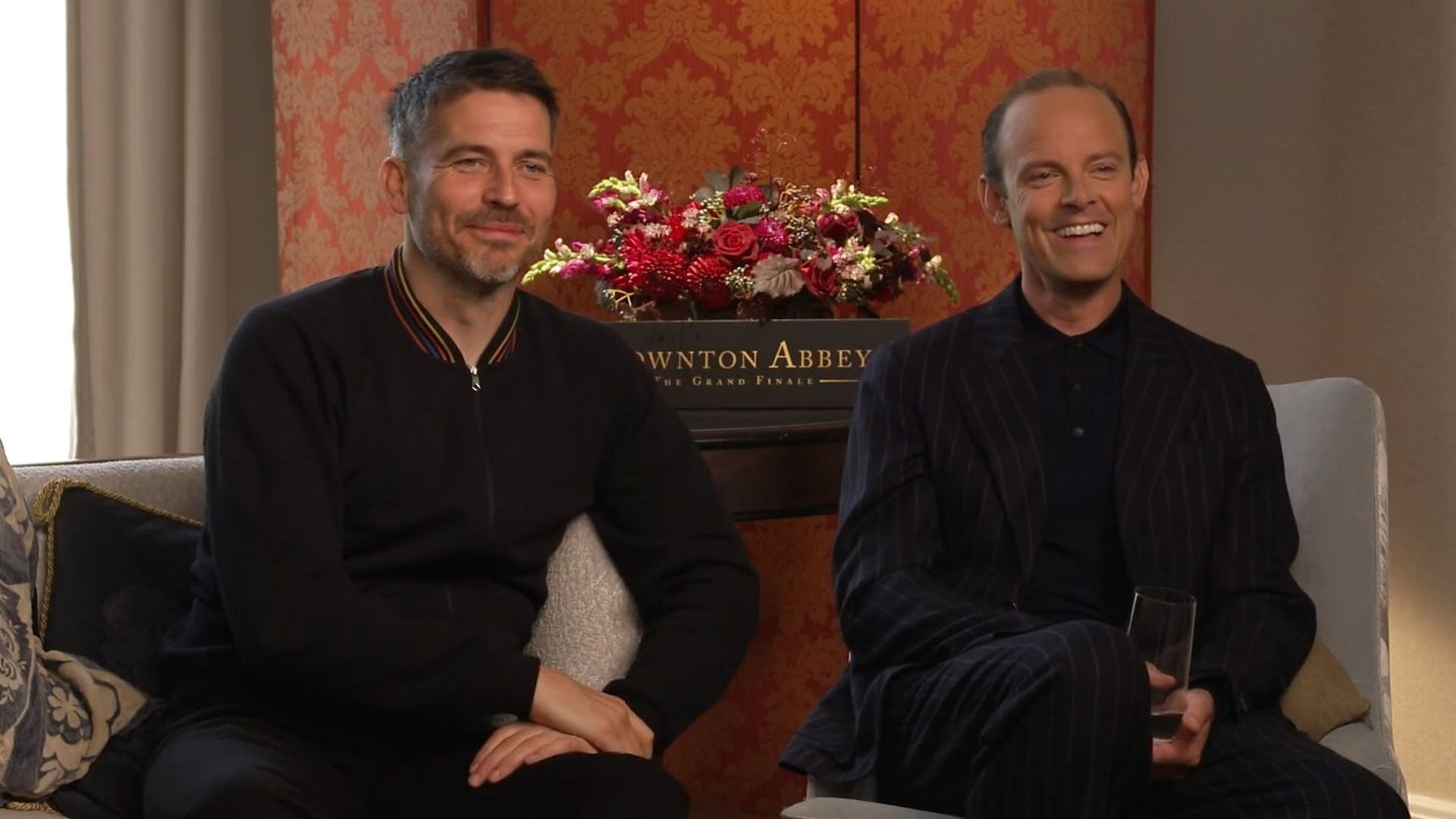 Les acteurs de Downton Abbey : "Nous sommes fiers d’avoir participé à une aventure incroyable !"