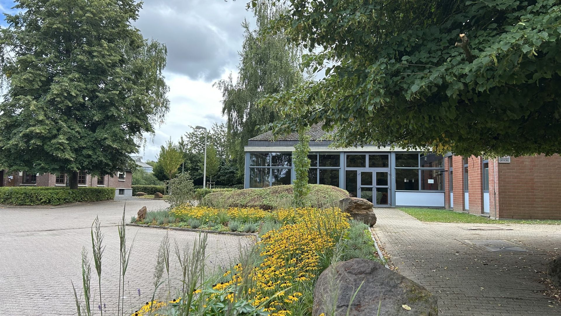 Un nouveau bâtiment pour remplacer les vieux pavillons de l’école de Dion-le-Mont et répondre à l’évolution démographique du village