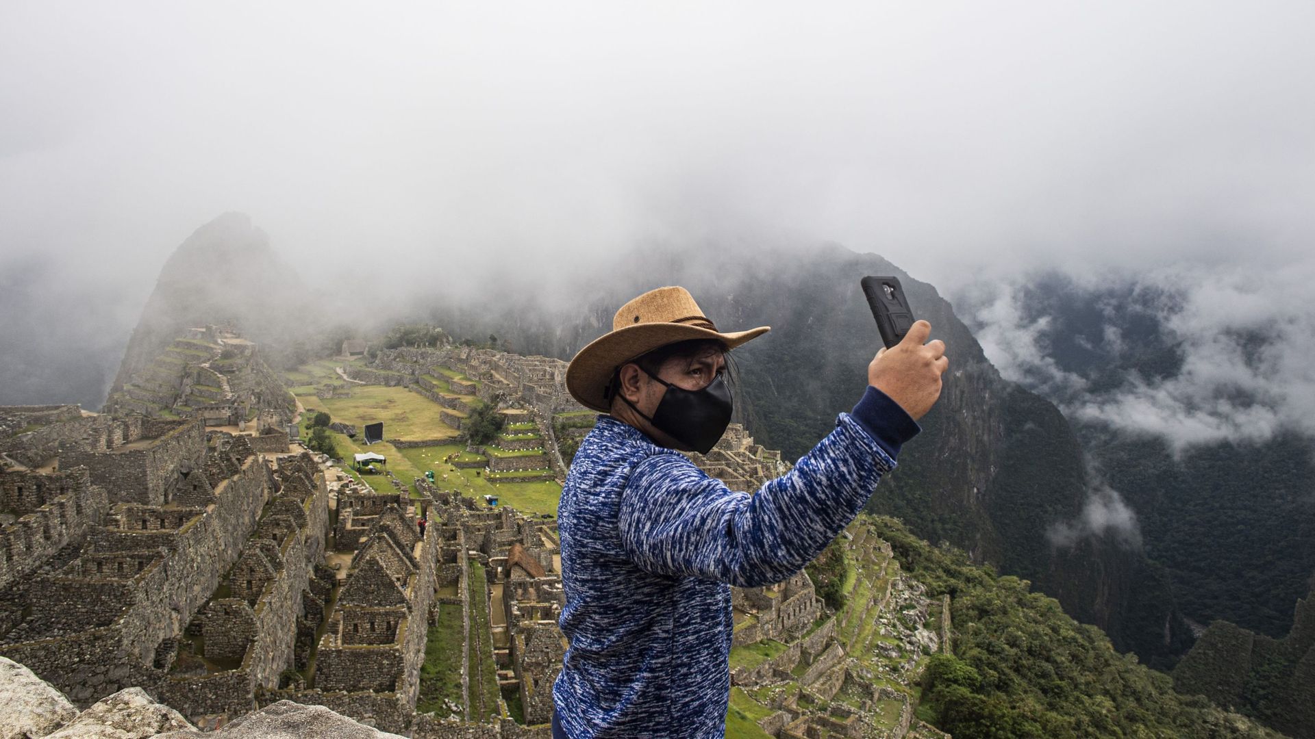 Le Machu Picchu rouvre après 8 mois de fermeture