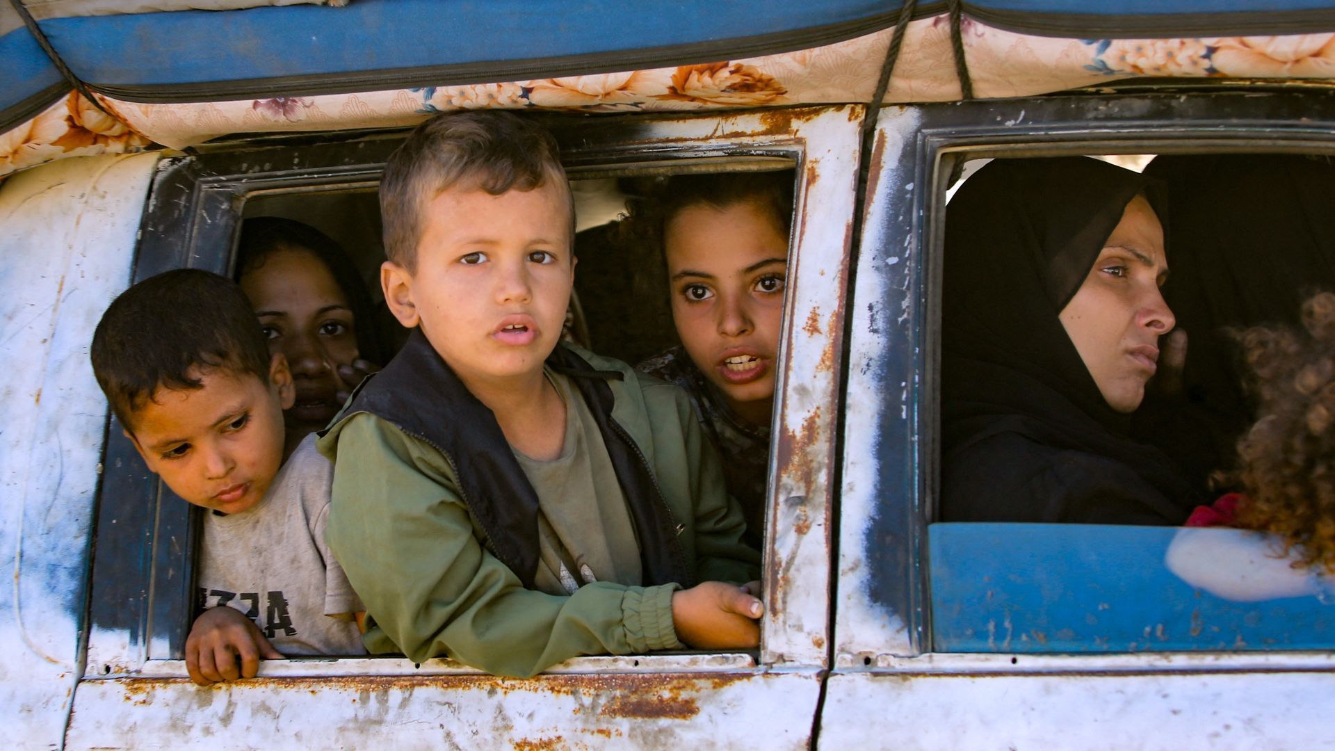 Jonathan Cricx (UNICEF) : "plus de 700.000 enfants dans la bande de Gaza n’ont pas accès à l’école"