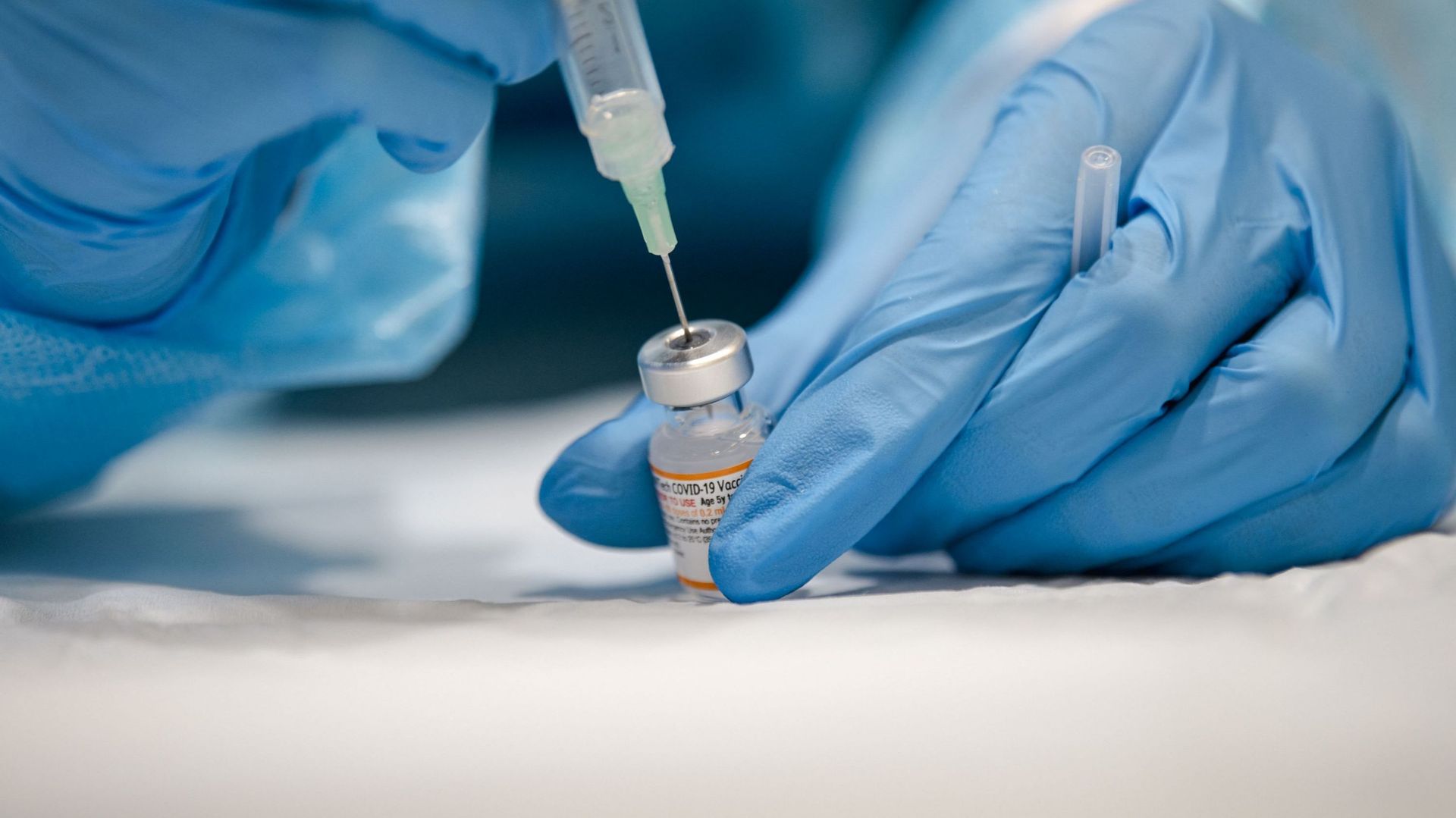 38% des Belges ont des préconceptions erronées sur les vaccins