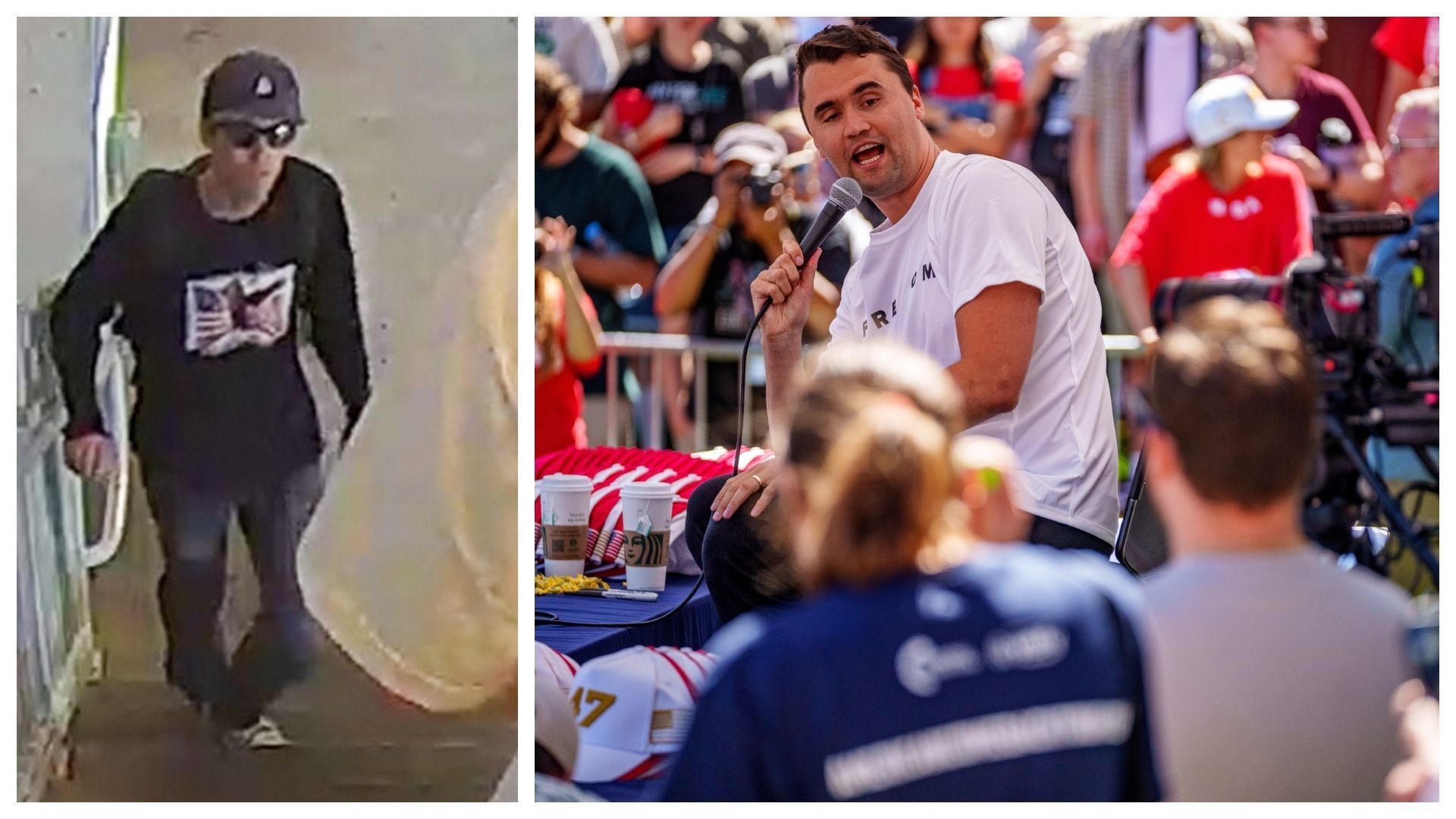 Ce que l'on sait de l'assassinat de Charlie Kirk, l’influenceur conservateur proche de Donald Trump
