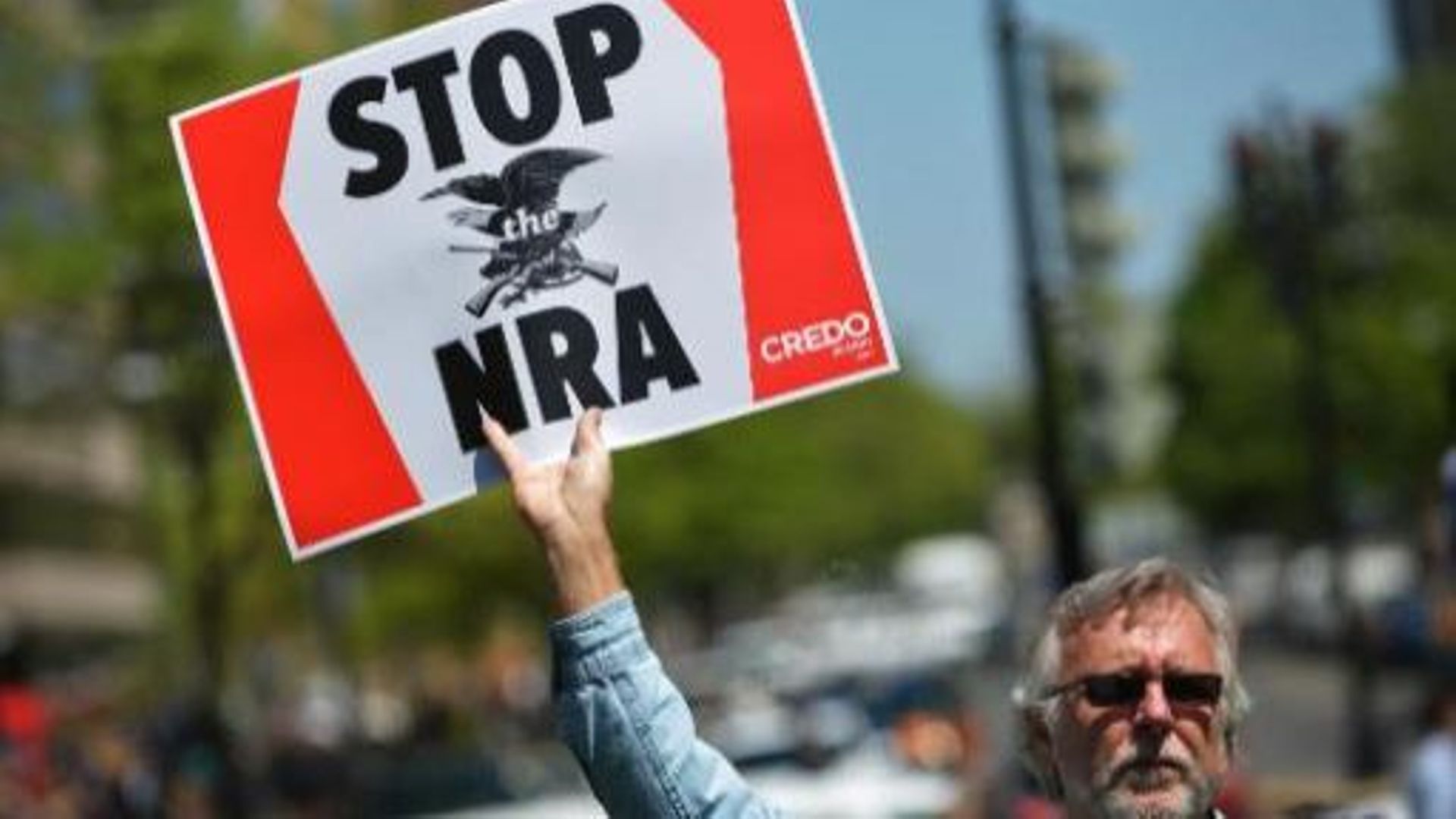 Le lobby des armes, la NRA:  souvent brocardé, jamais battu