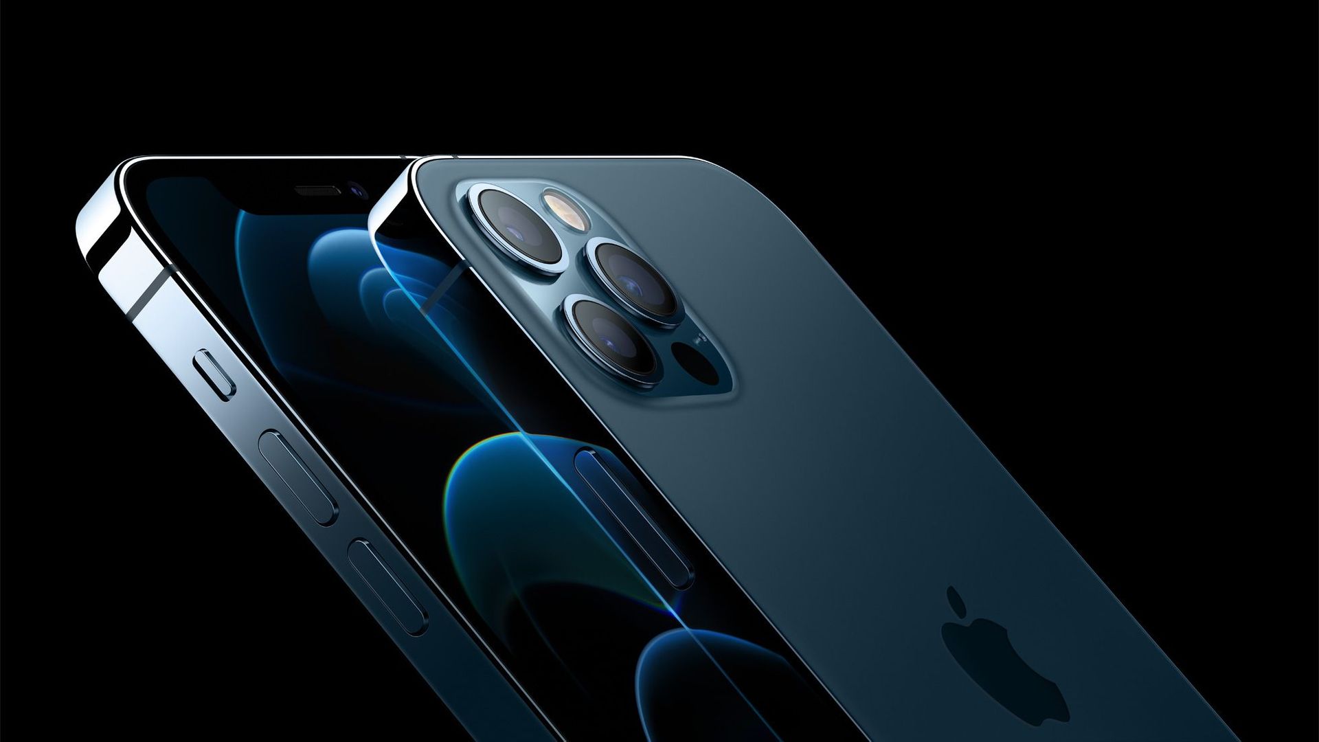 Les iPhone 12 Pro et 12 Pro Max seront disponibles le vendredi 23 octobre.