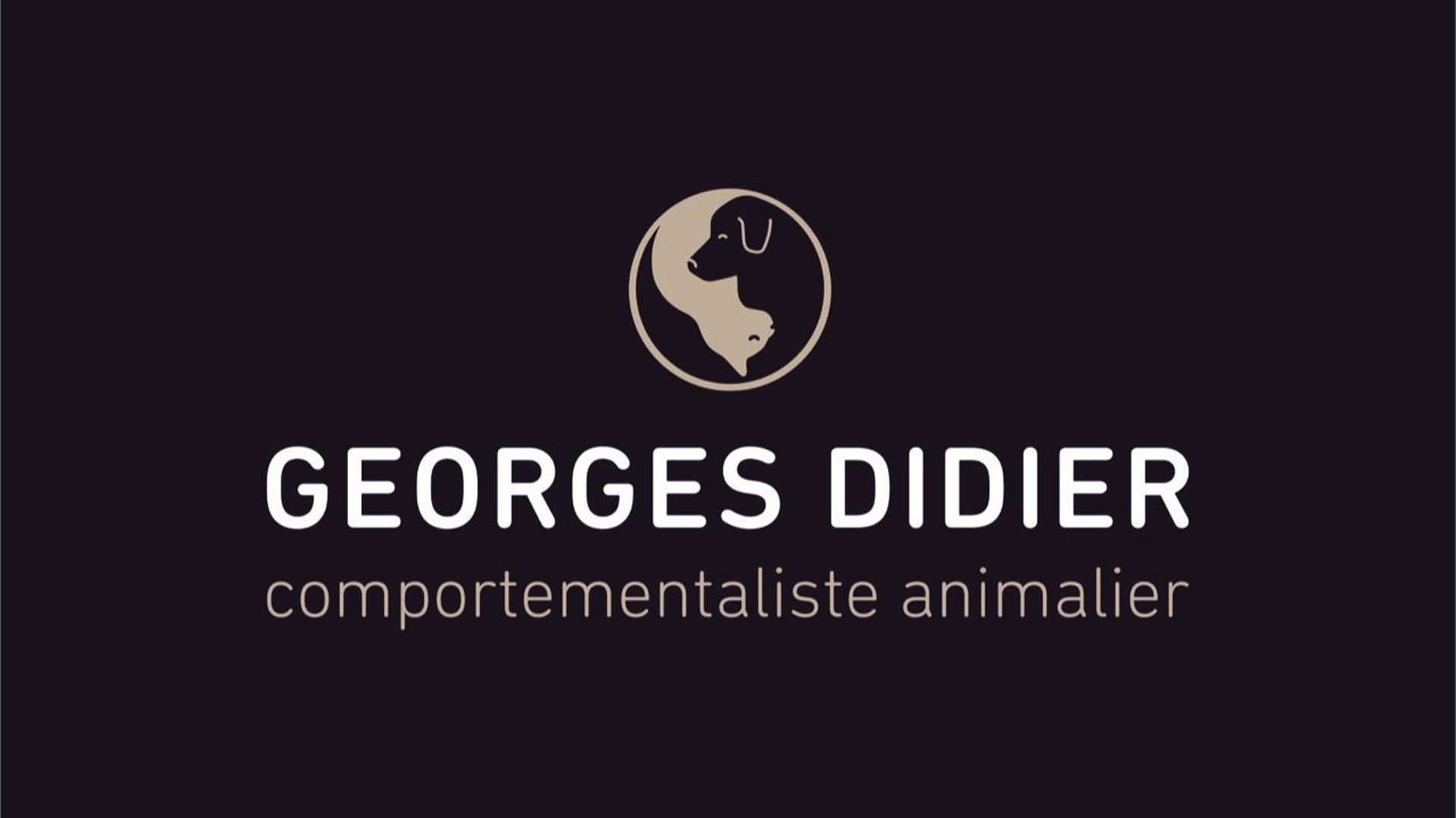 Georges Didier est comportementaliste pour les félins et les chiens