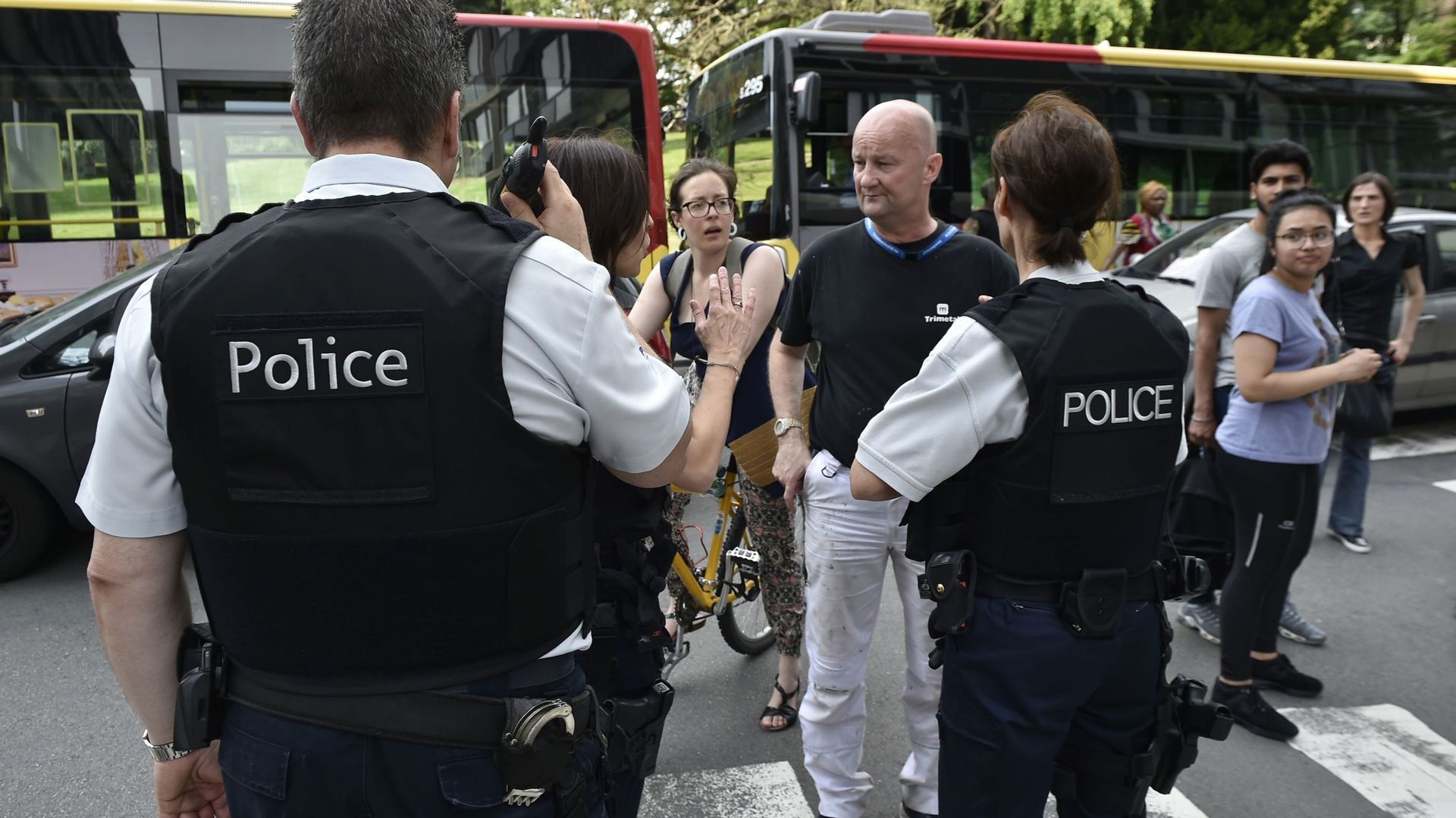 Fusillade à Liège: récapitulatif des attaques terroristes ayant visé la police ces dernières années