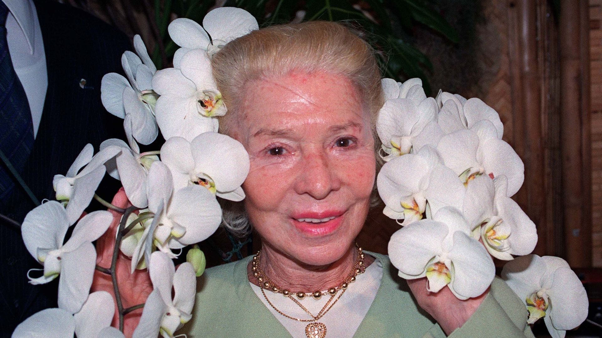 Madame Carven en 1993