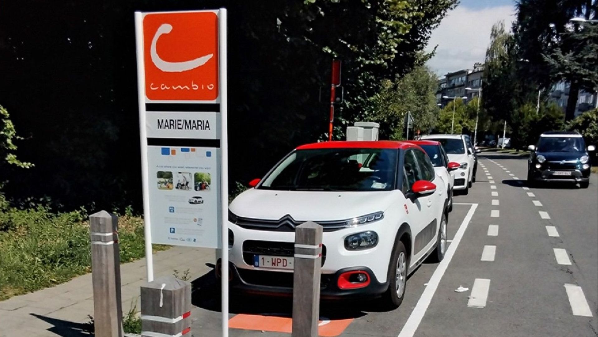 Cambio crée de nouveaux emplacements et augmente sa flotte électrique.