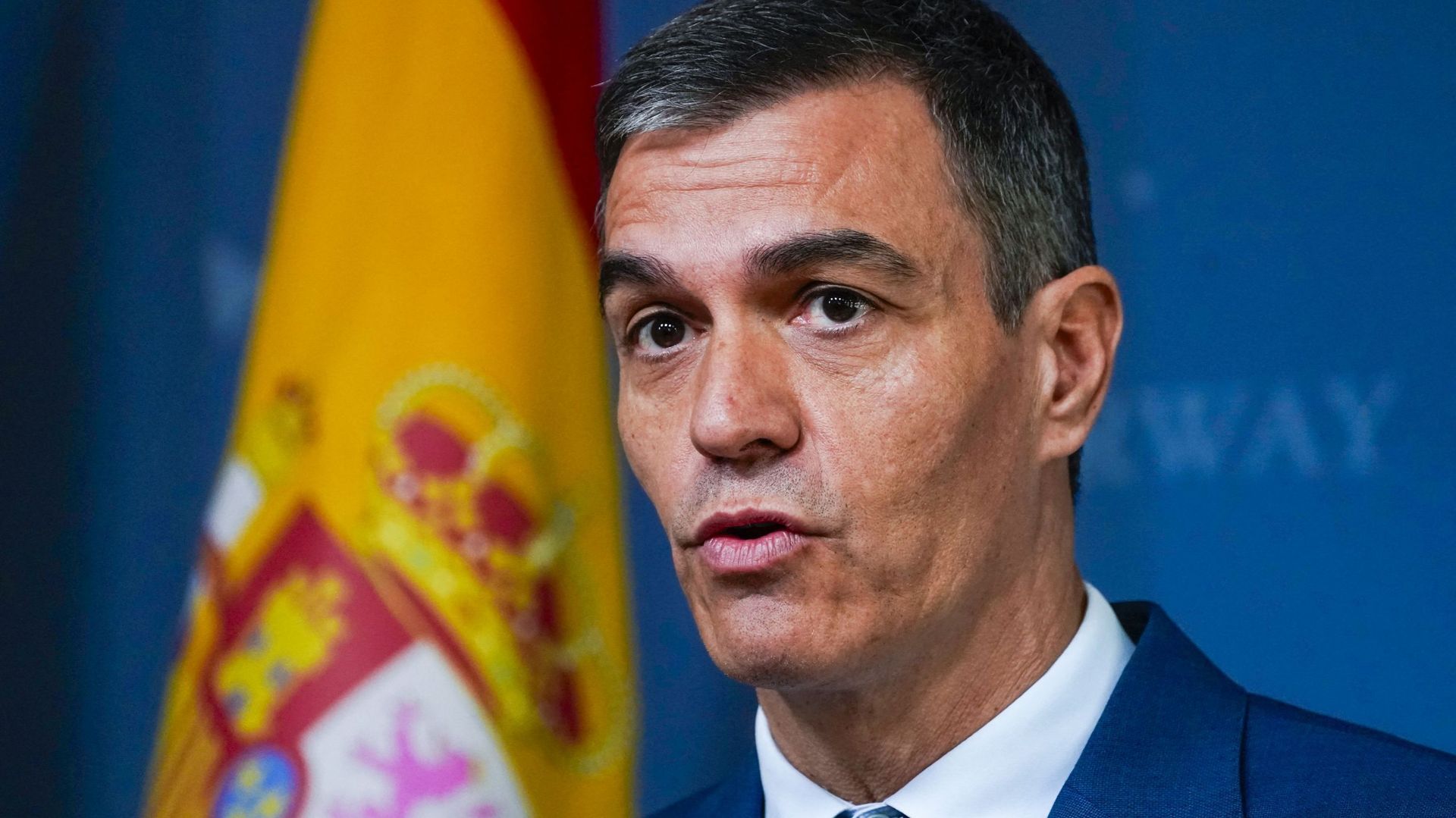 ‘I decided to continue’: Spanish Prime Minister Pedro Sánchez remains at the head of government