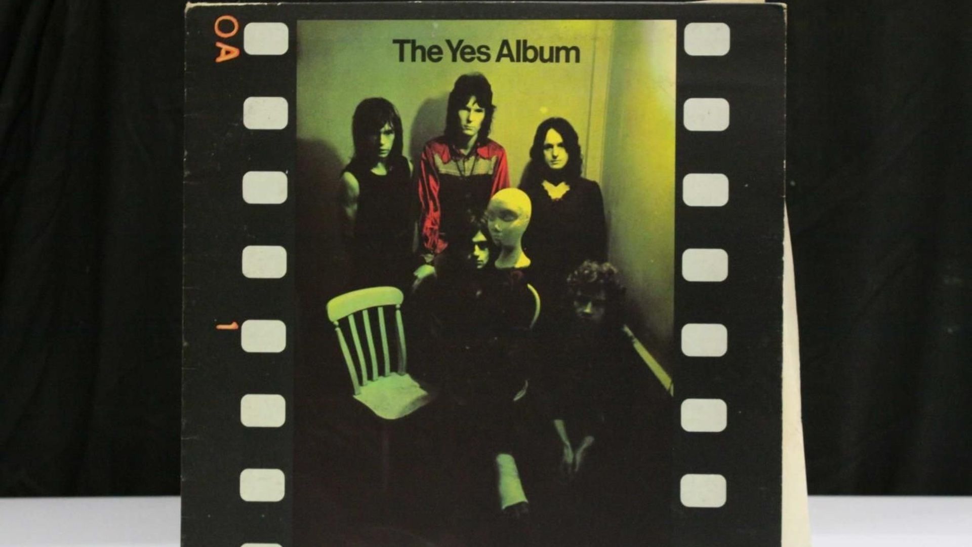 Les 50 ans du "Yes Album" de… Yes !