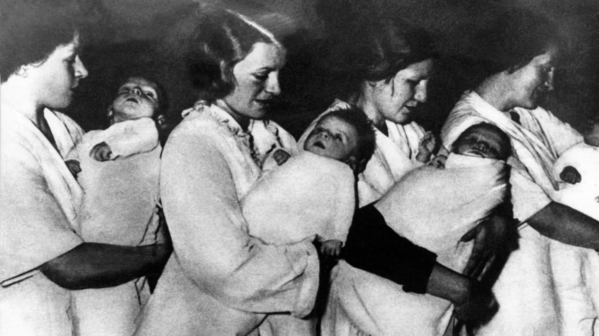 "La pouponnière d’Himmler" : le récit funeste de 20.000 enfants destinés à créer une race aryenne pure