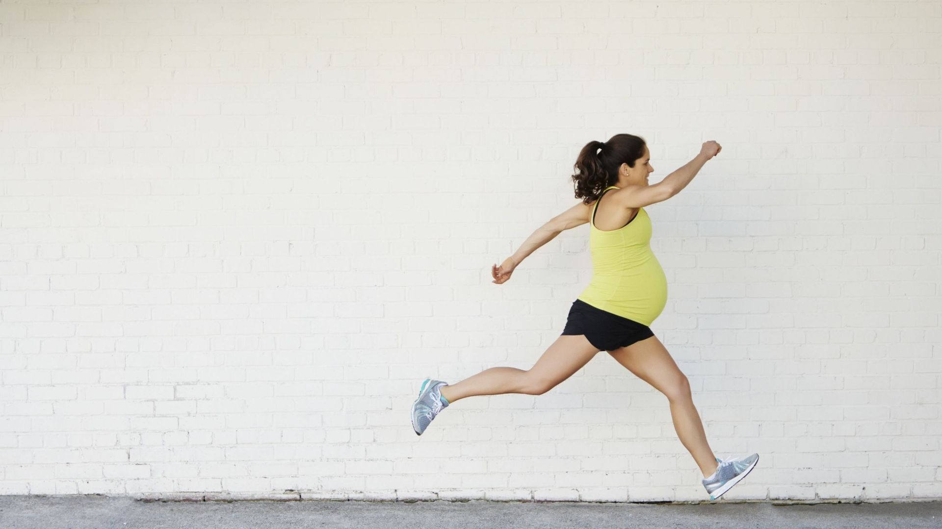 La passion du running peut-elle s'acquérir in utero ?