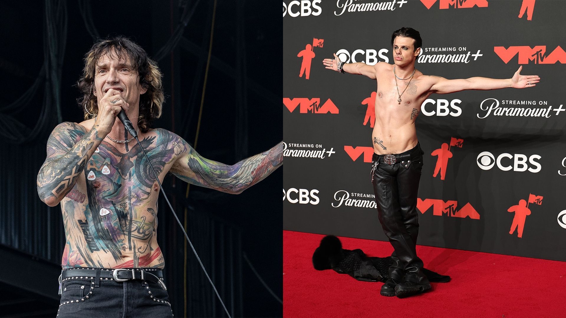 "Du Rock’n’roll sous un filtre Instagram" : Justin Hawkins (The Darkness) démonte l’hommage de Yungblud à Ozzy Osbourne aux VMA's