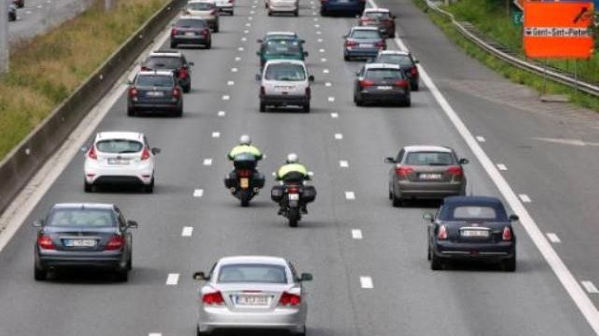 Les motards commettent plus d'excès de vitesse que les automobilistes (illustration)