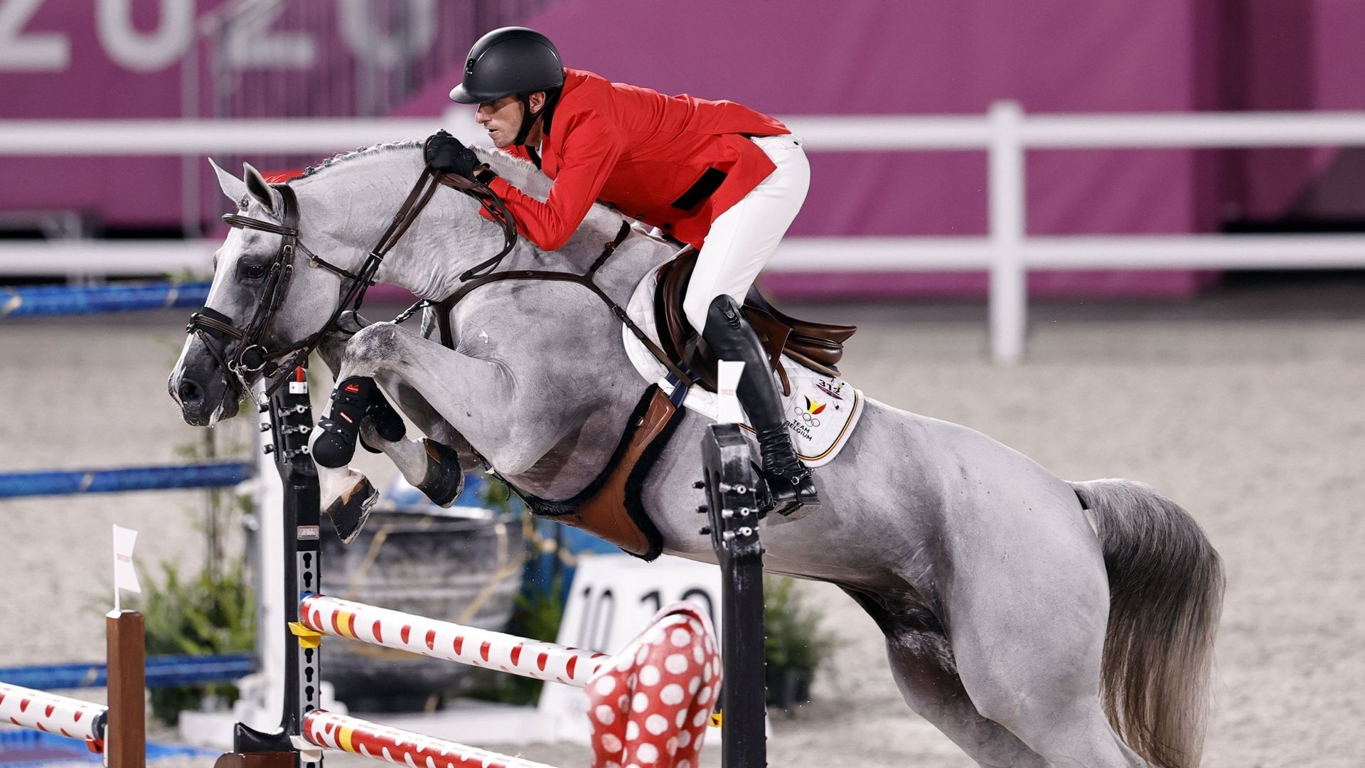 Jumping : La Belgique Remporte La Coupe Des Nations Et Se Qualifie Pour ...