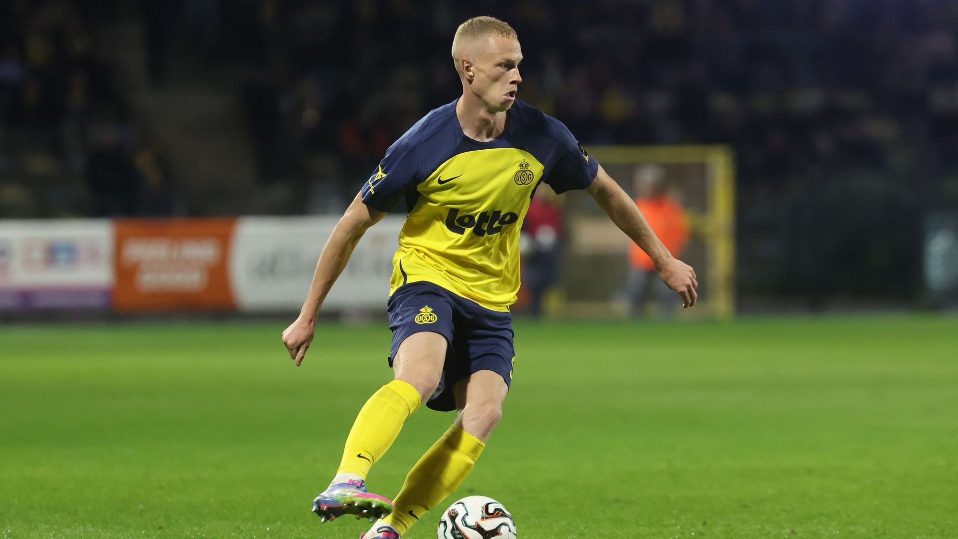 Louis Patris après la victoire de l’Union contre Westerlo : "Rester invaincus jusqu’à la fin de la saison si possible"