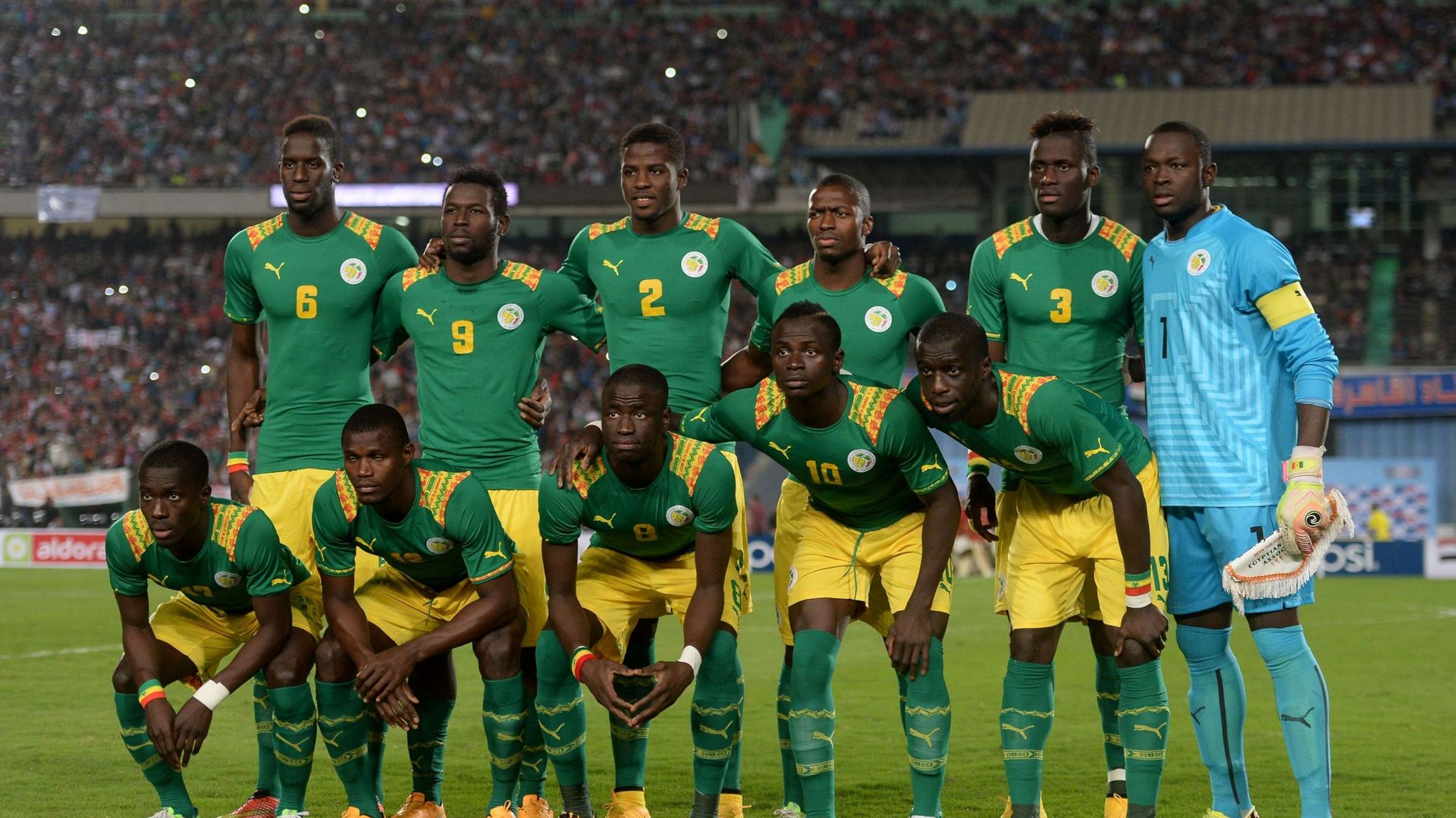 Sénégal, Cameroun et Afrique du Sud nouveaux qualifiés rtbf.be Sénégal, Cameroun et Afrique du Sud nouveaux qualifiés rtbf.be