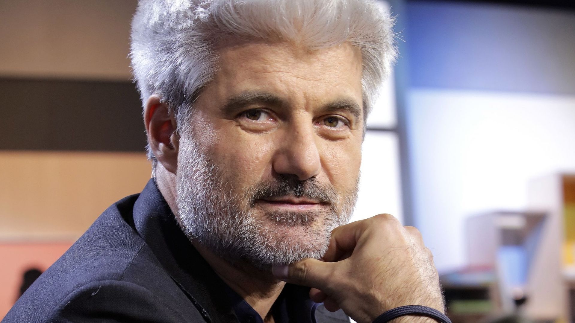 Pascal Gaude Laurent Gaudé a eu deux chances avec 'Le Soleil des Scorta' : 'Avoir le ...
