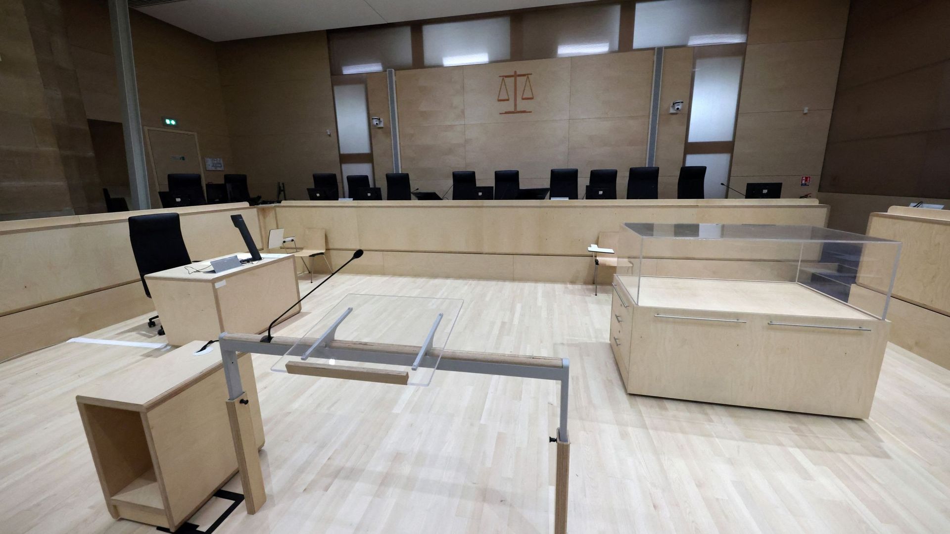 Attacks in Paris: the accused back in the box at the November 13 trial