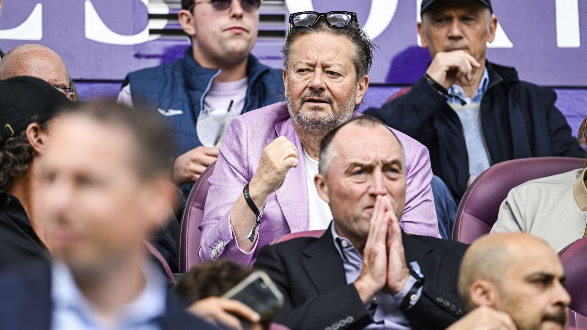 Jour J à Anderlecht : Marc Coucke aura-t-il la peau de Wouter Vandenhaute ?