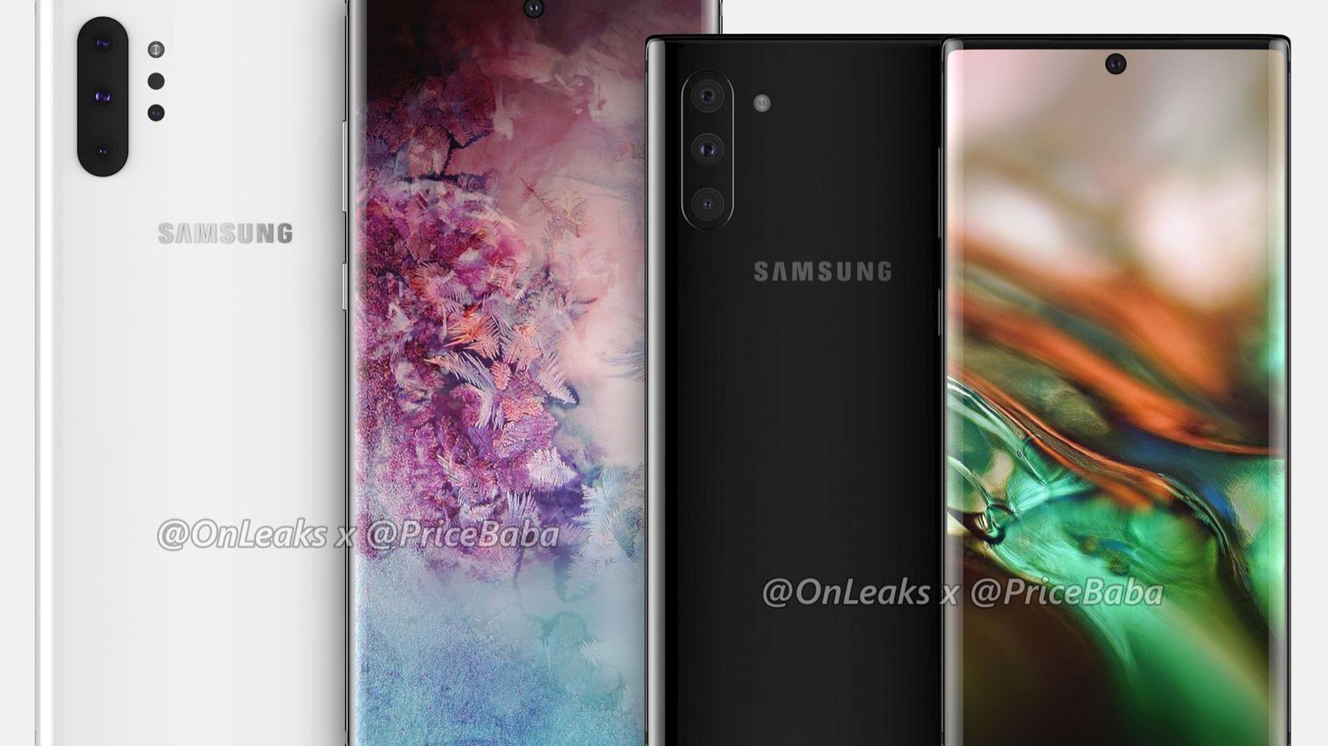 Samsung devrait présenter le Galaxy Note 10 le 7 août à New York