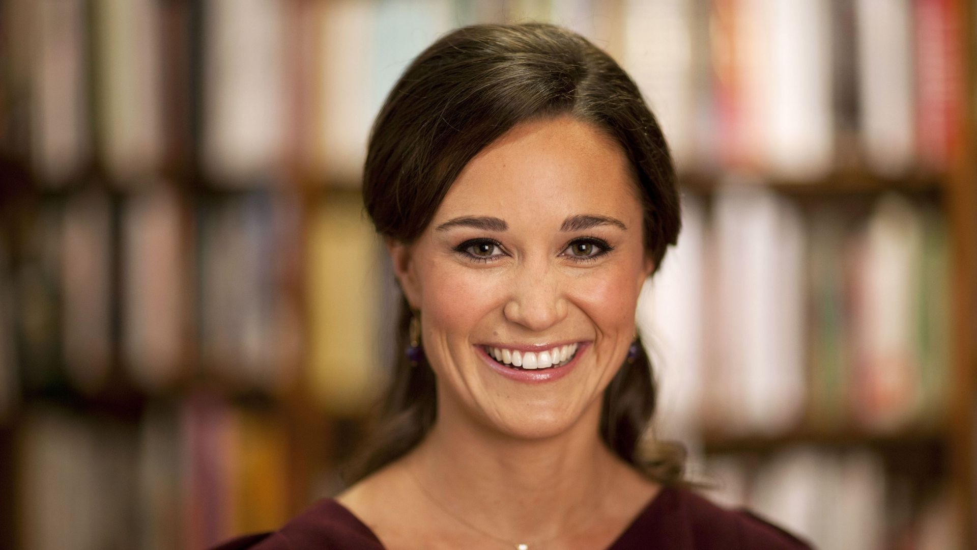 Pippa Middleton Hosts Book Launch Children&#39;s Party