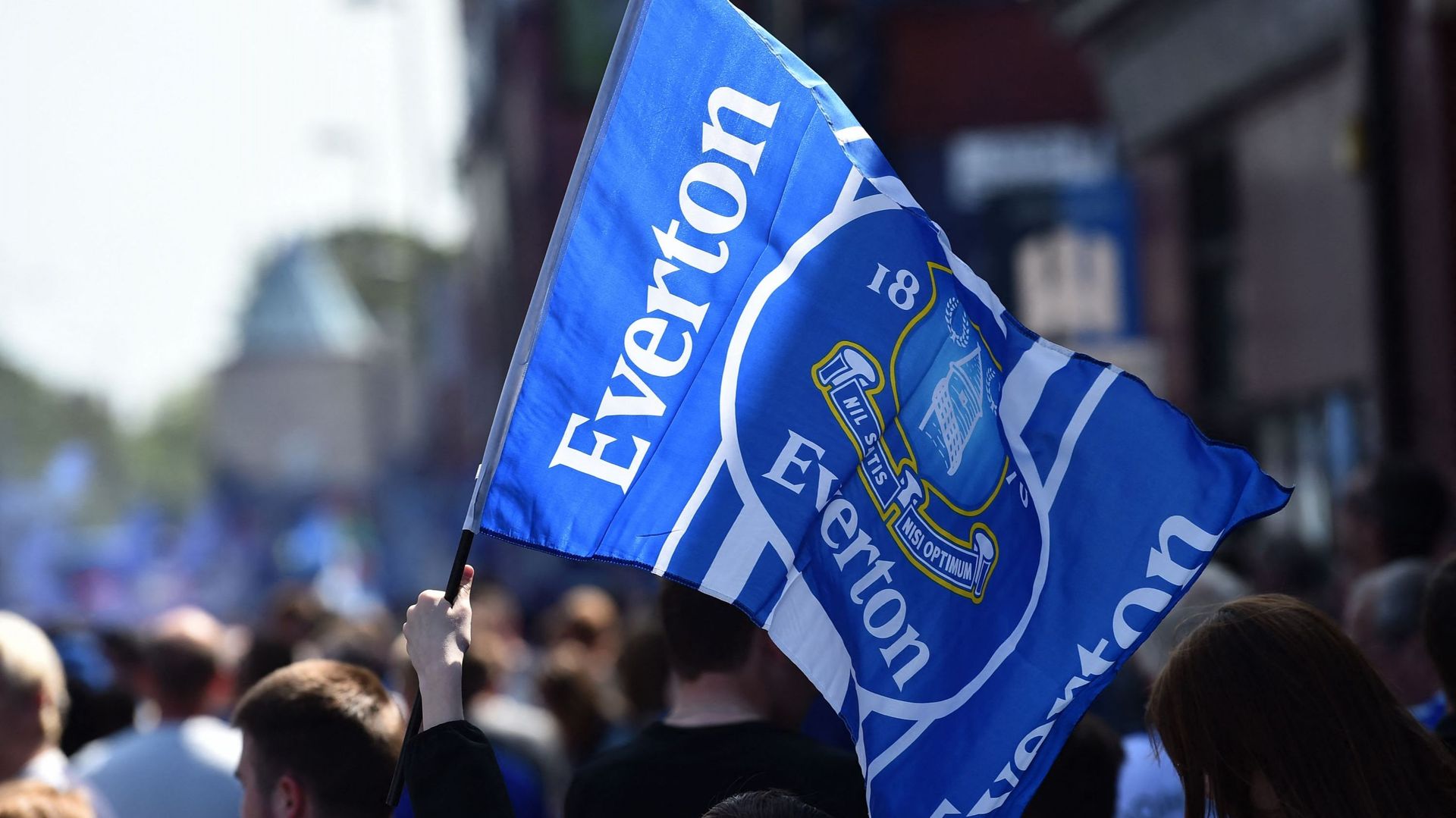 Everton sale to Friedkin Group, owner of AS Roma, agreed