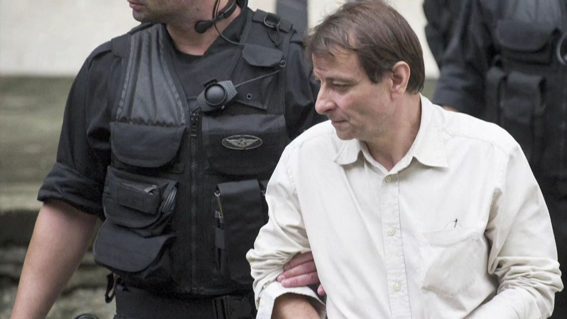 Bolivie: L'ex-militant Italien Cesare Battisti A été Arrêté - Rtbf.be