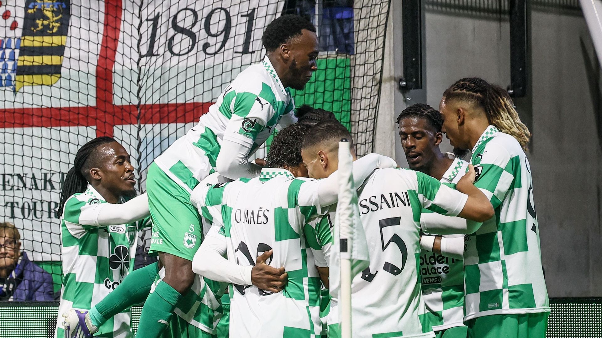 Complètement Foot : victoire de prestige pour la RAAL face au Club de Bruges,