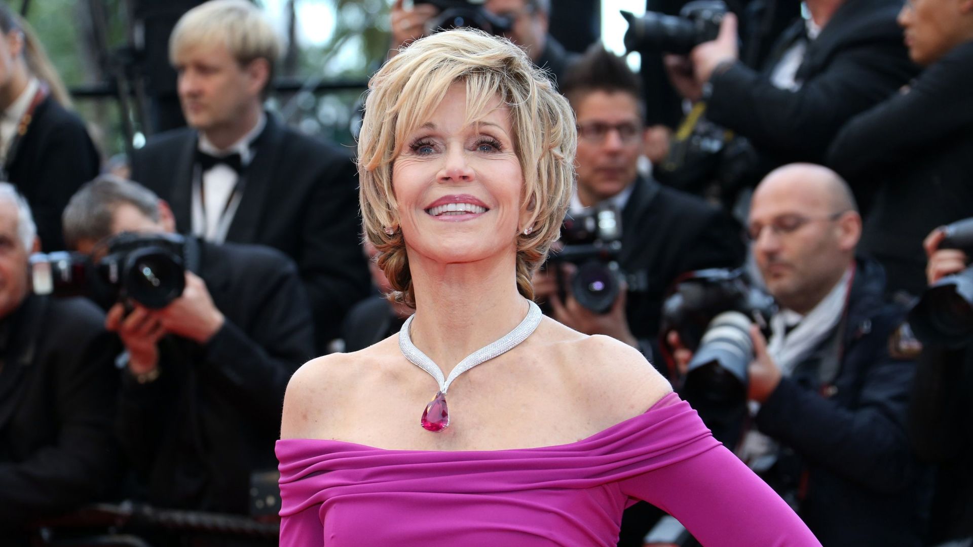 Netflix attire dans ses filets Jane Fonda et Sam Shepard