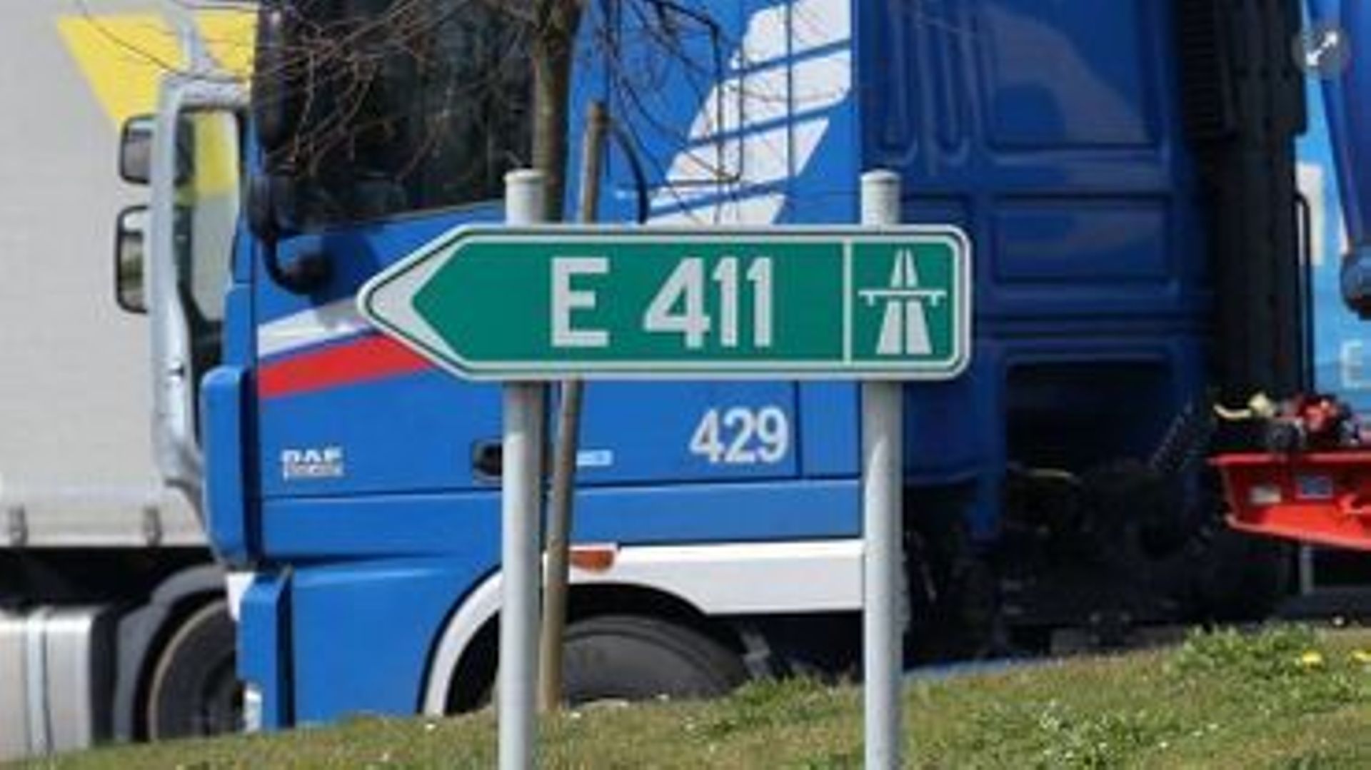 Nouvelle phase de chantier sur l’E411 : patience de nouveau requise pour les automobilistes