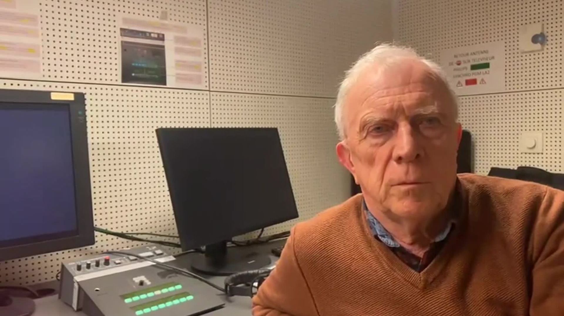 Gerard Bulens s’interroge 