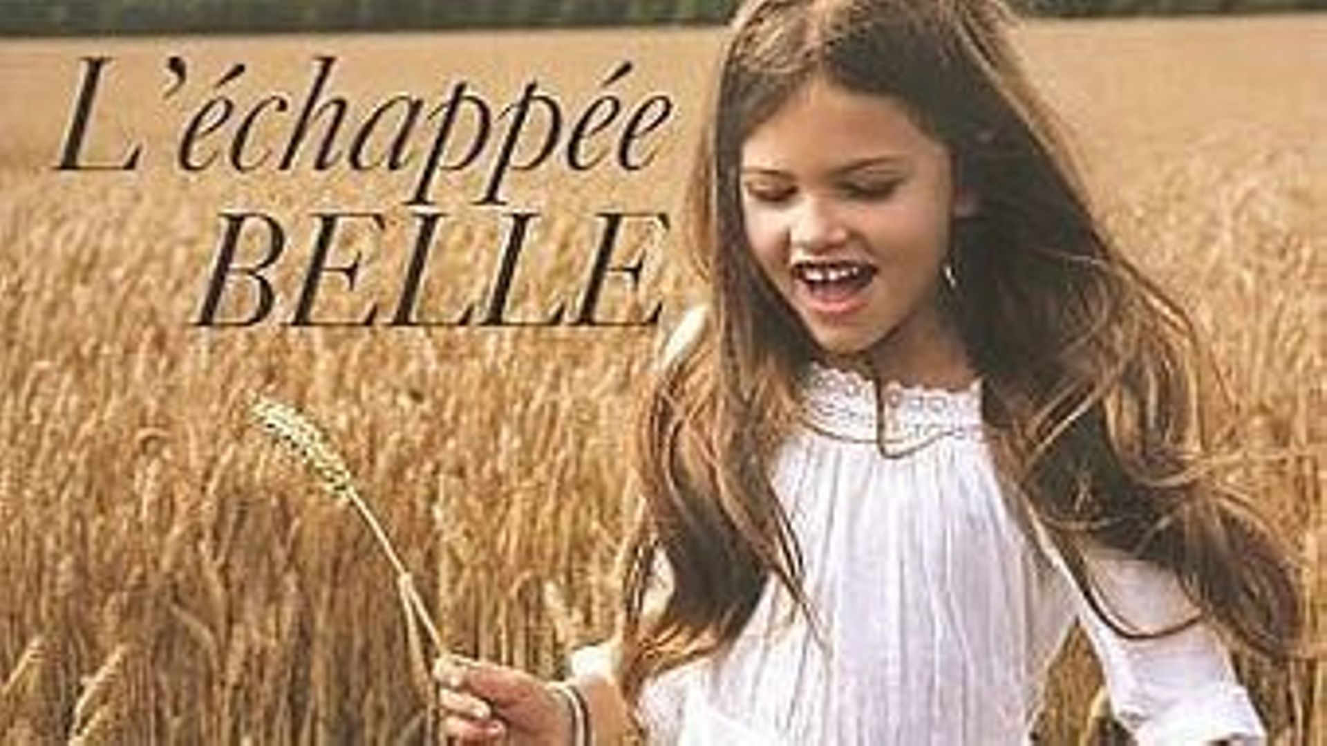 Thylane Blondeau : élue plus belle petite fille du monde à 6 ans