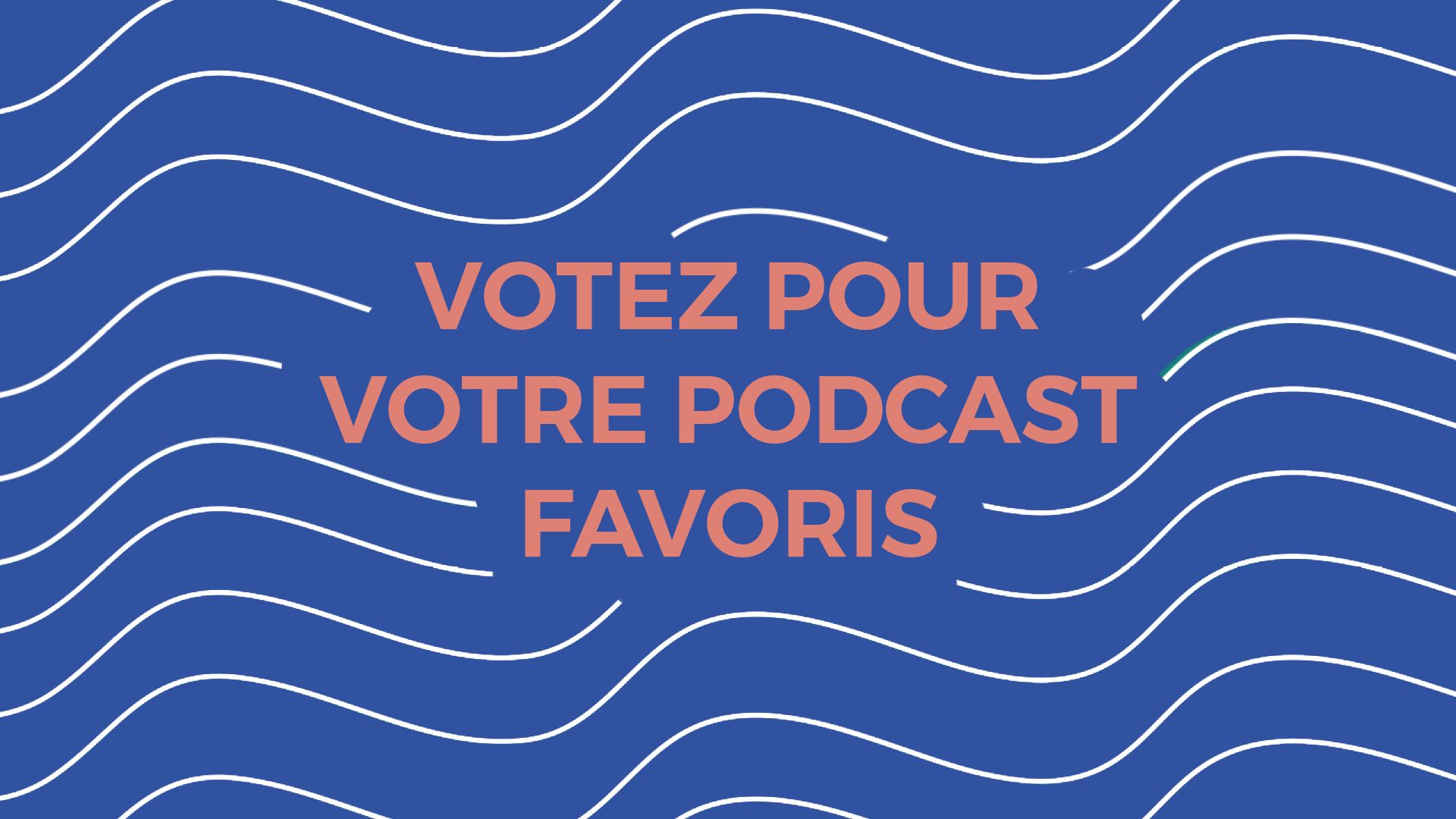 BRUSSELS PODCAST FESTIVAL : Votez pour les podcasts RTBF ! 