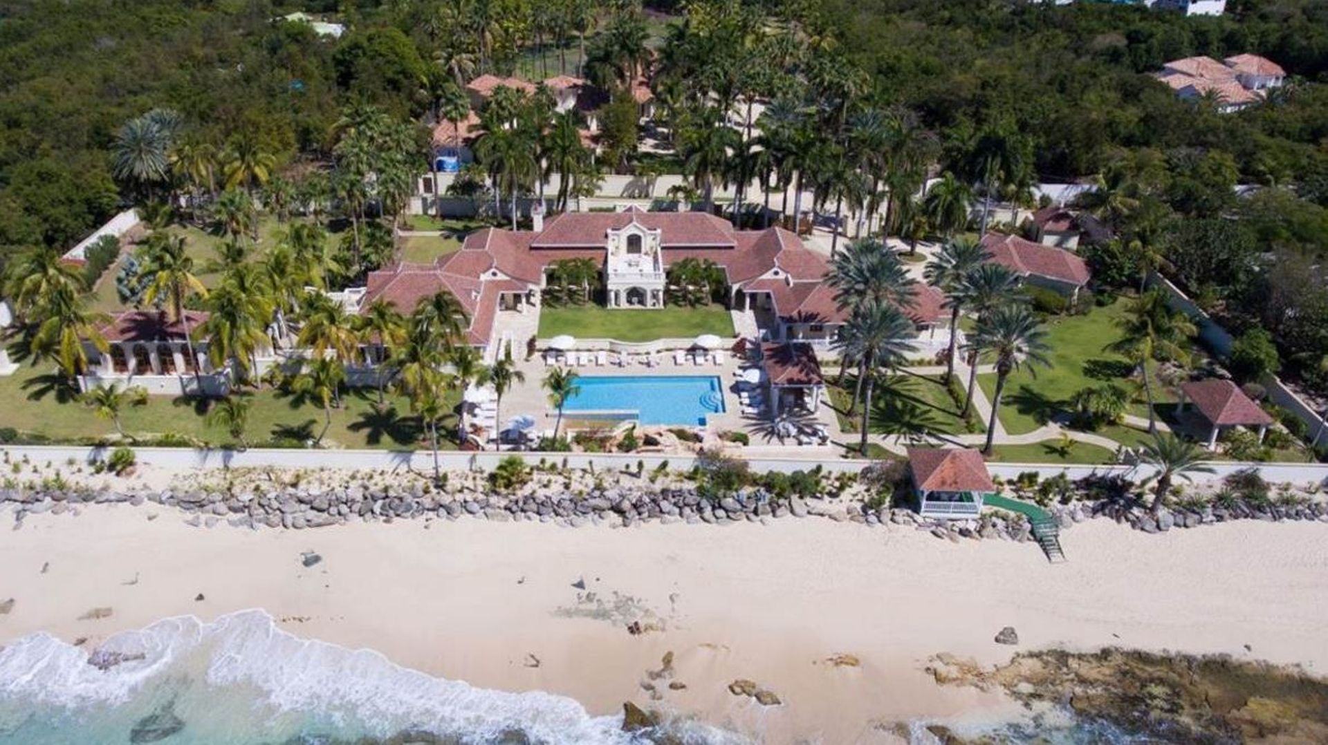 Pour à peine 28 millions, offrez-vous la villa de Donald Trump aux Caraïbes (vidéo)