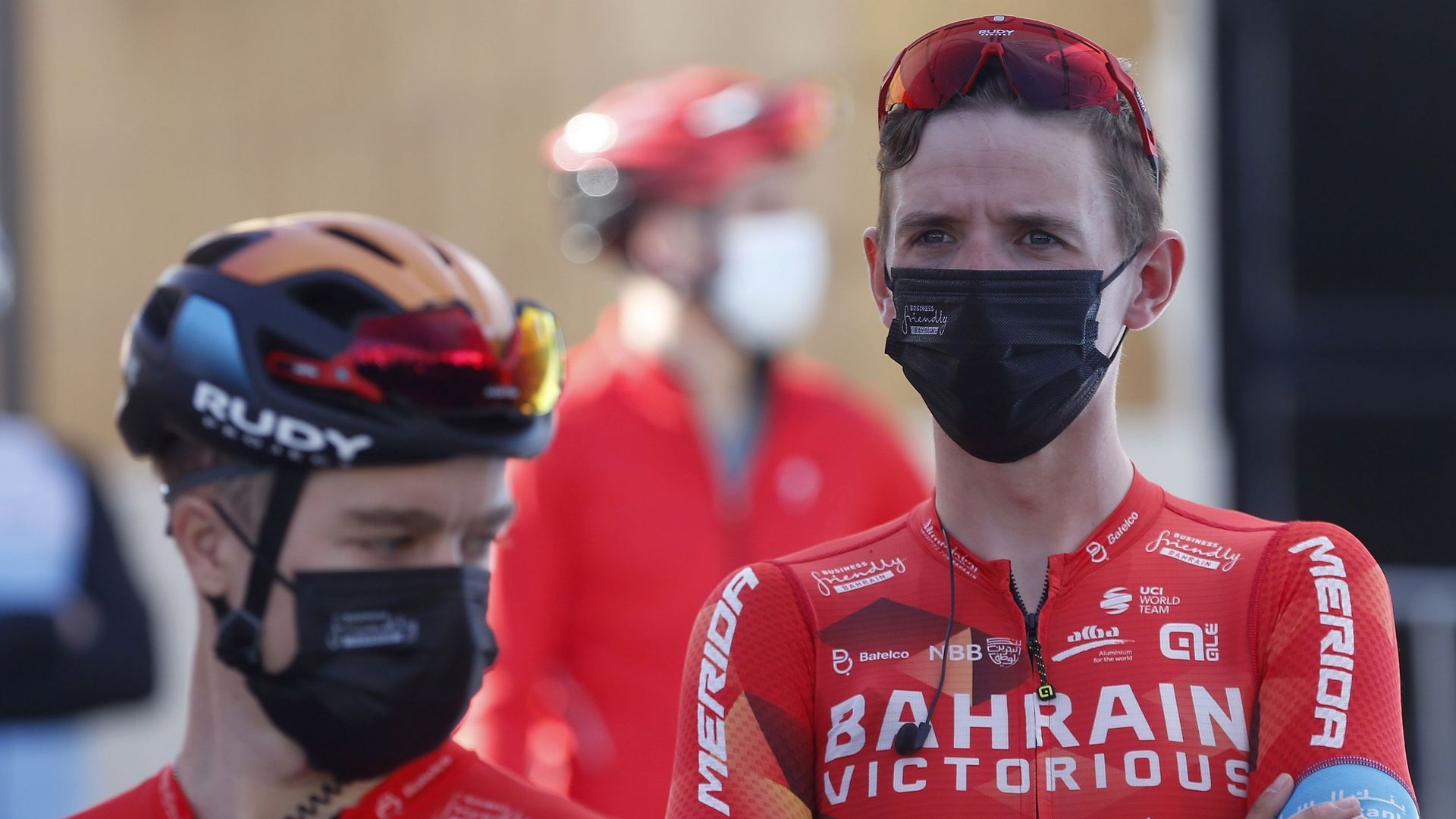 Cyclisme – Dylan Teuns privé de Tour d’Andalousie en raison du protocole COVID.