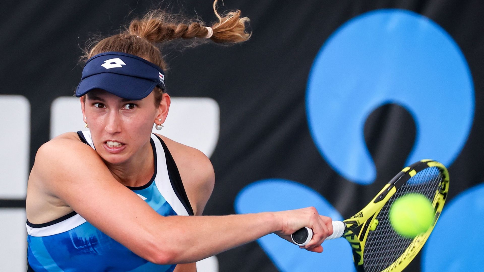 Elise Mertens, 20e joueuse mondiale, a été battue par la Russe Daria Kasatkina, 26e à la WTA, au deuxième tour du tournoi de Sydney.