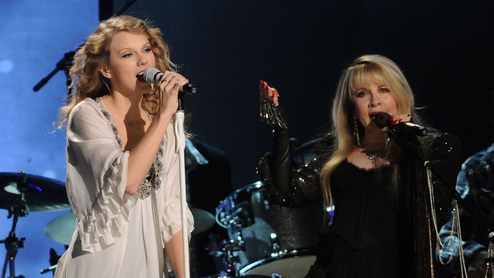 Taylor Swift et Stevie Nicks