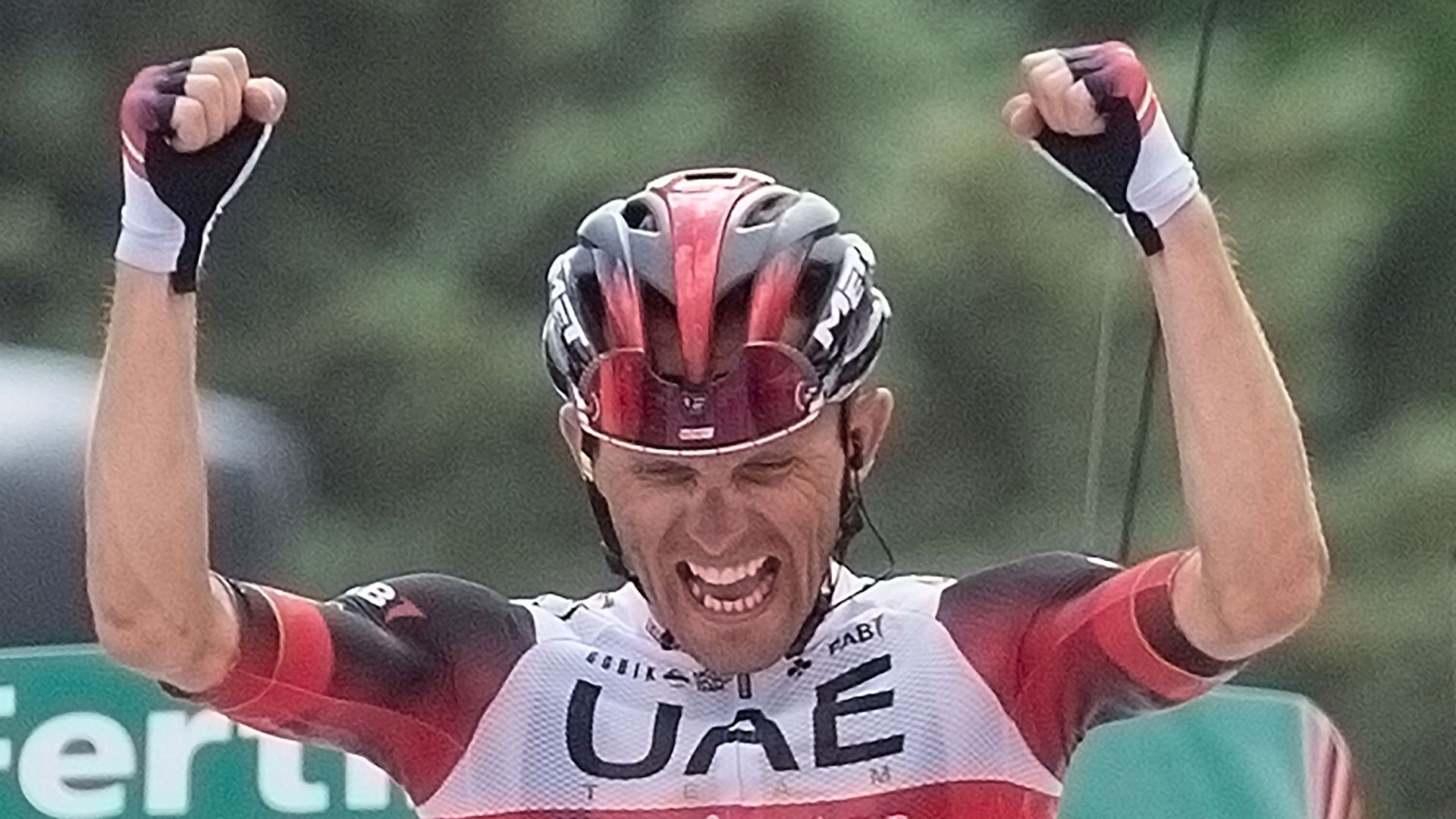 Cyclisme : Rafal Majka s’est adjugé la première étape du Tour de Slovénie (2.Pro), mercredi, entre Nova Gorica et Postojna (164.7km). Le Polonais a devancé ses deux compagnons d’échappée slovènes, Domen Novak (Bahrain-Victorious) et son équipier Tadej Pog