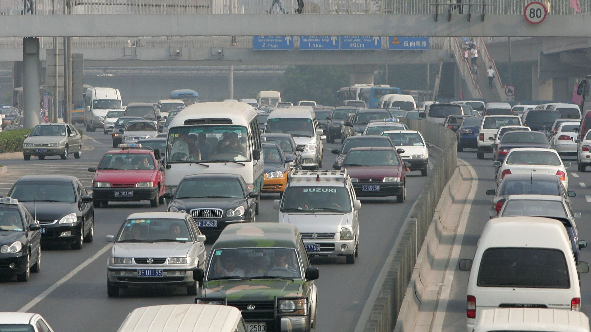 La pollution de l'air tue 7 millions de personnes dans le monde chaque ...