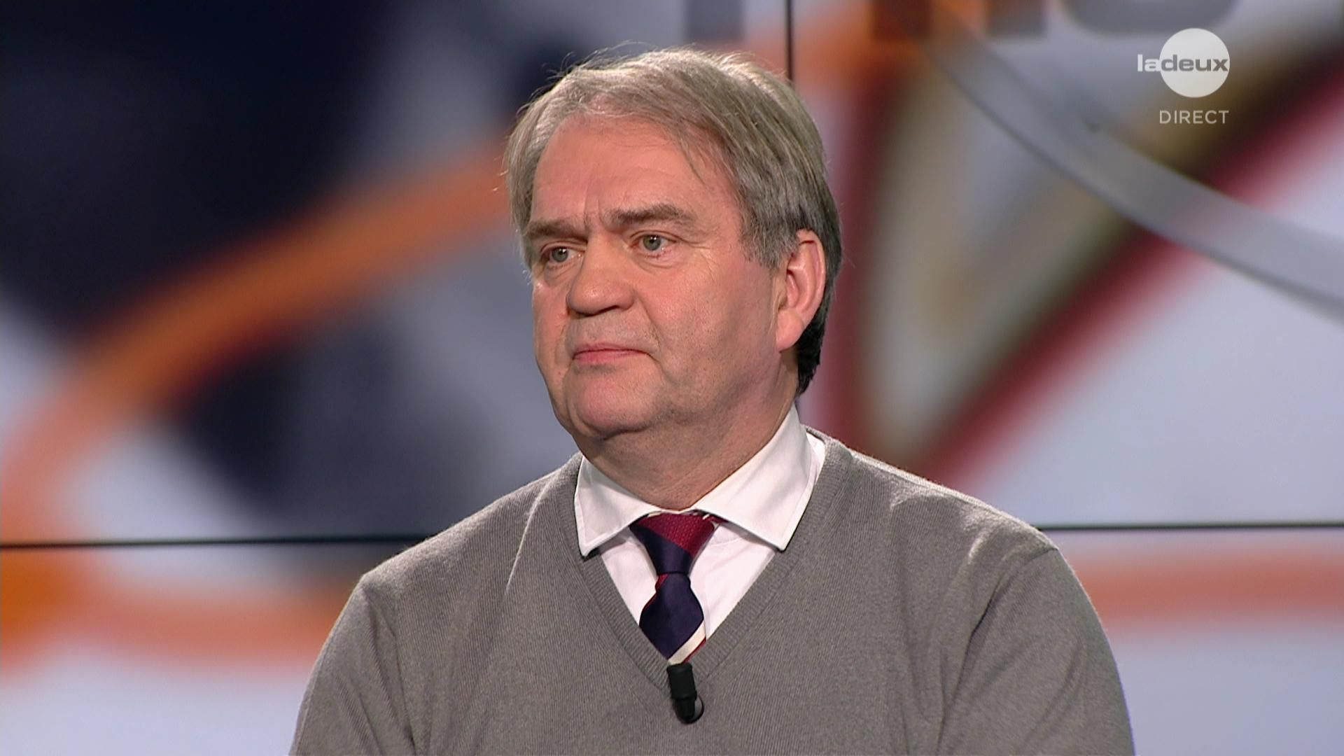 Pierre François 'Un championnat à 14 équipes avec des PO mais sans