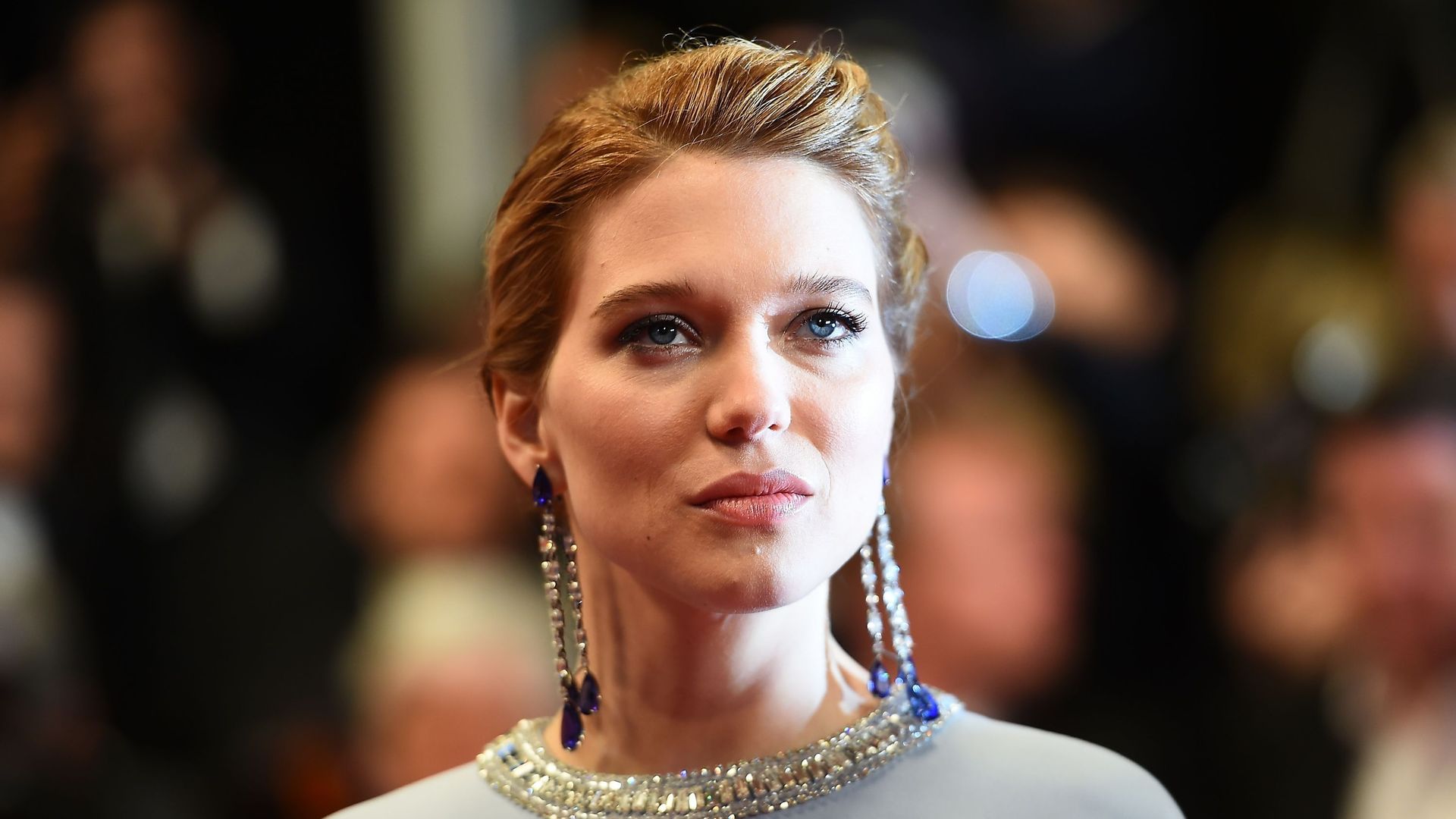 Léa Seydoux en discussions pour jouer aux côtés de Channing Tatum - RTBF  Actus