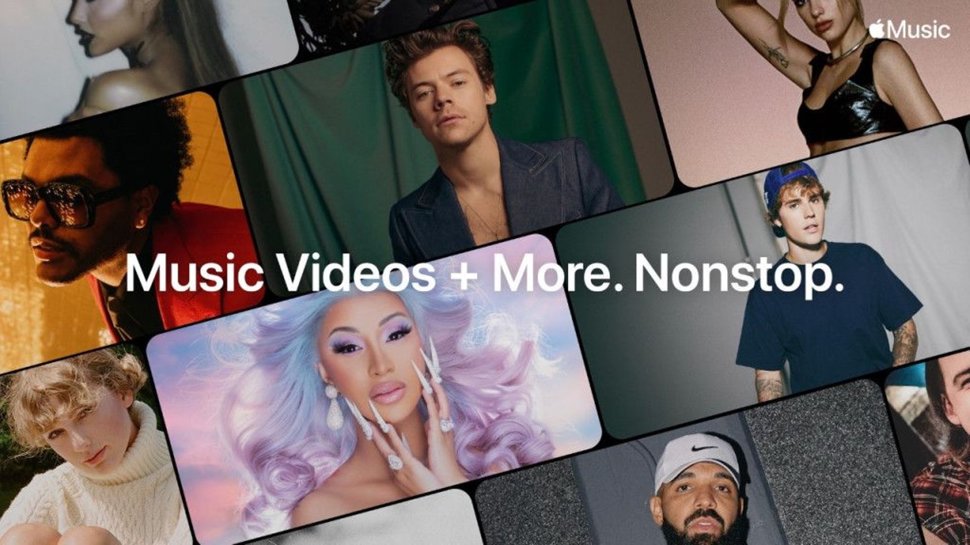 Apple lance Apple Music TV, une chaîne dédiée aux clips musicaux