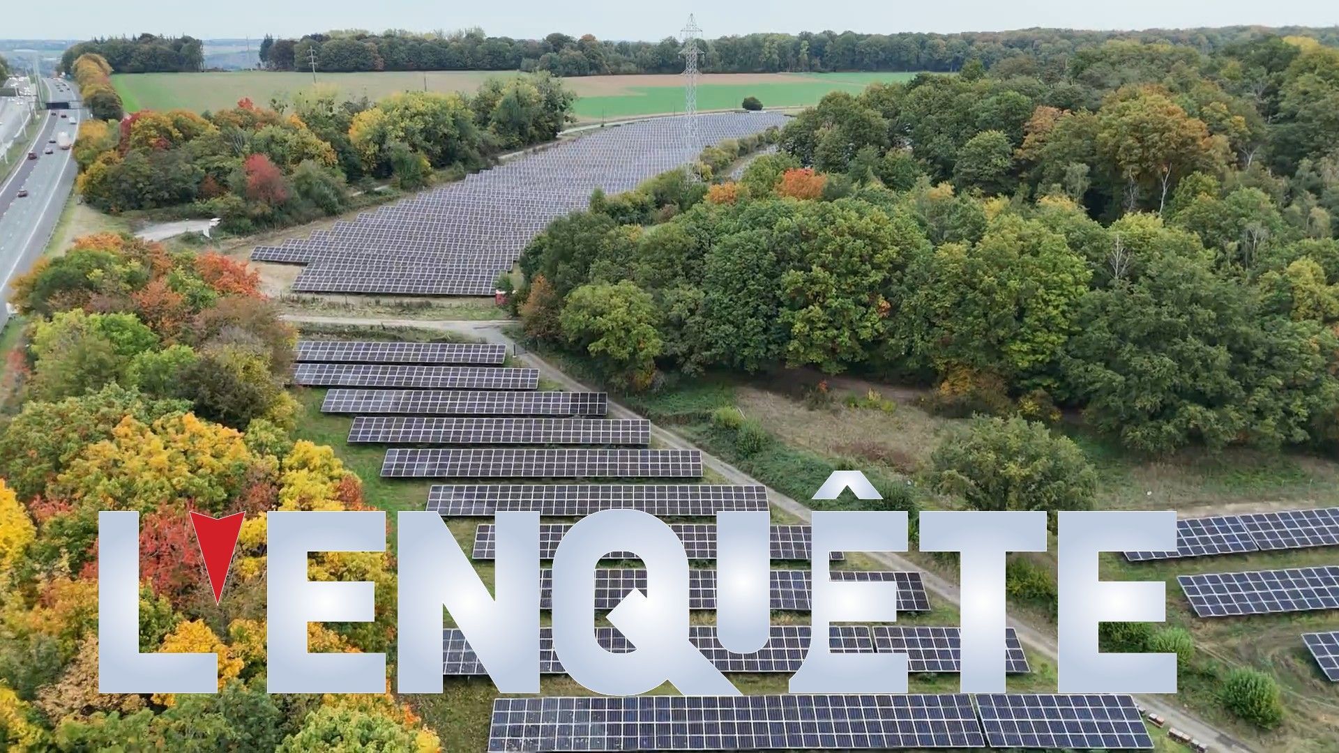 Enquête sur l’agrivoltaïsme : solution d’avenir ou menace pour les terres agricoles ? – RTBF Actus