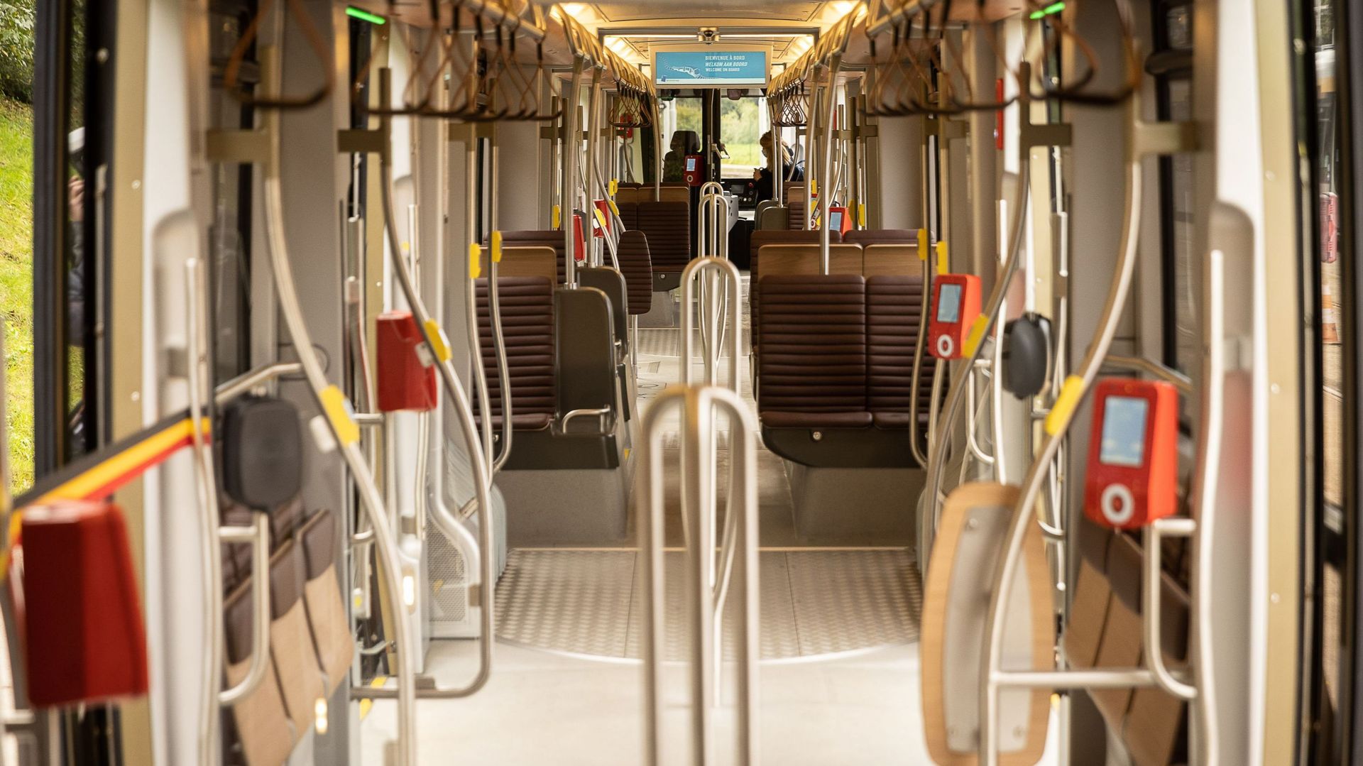 Les trams 4 et 10 interrompus entre Gare du Midi et Porte de Hal pour le week-end