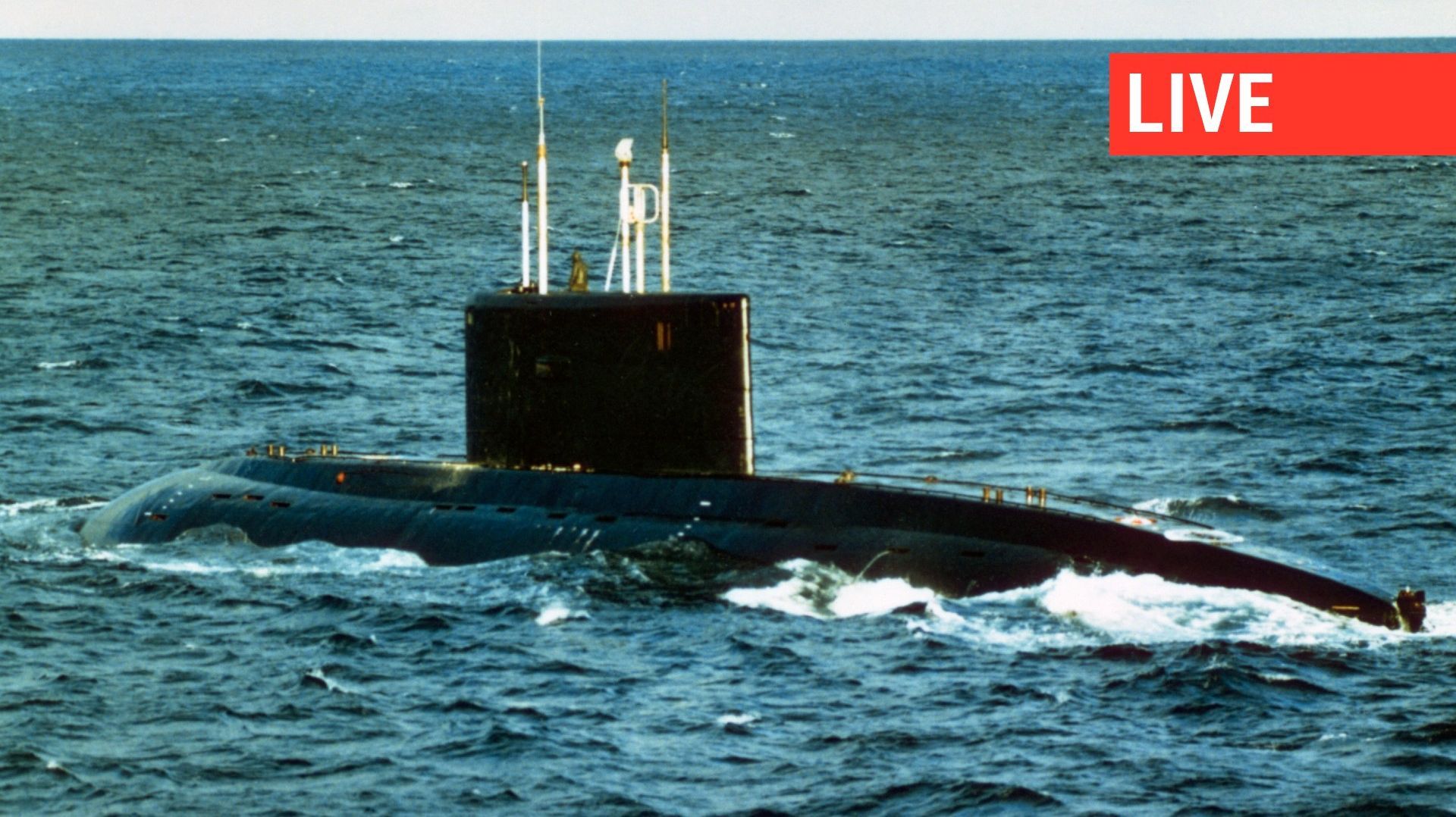 Live – Guerra in Ucraina: Mosca ritira i suoi sottomarini da Sebastopoli, Crimea, al porto di Novorossijsk in Russia.