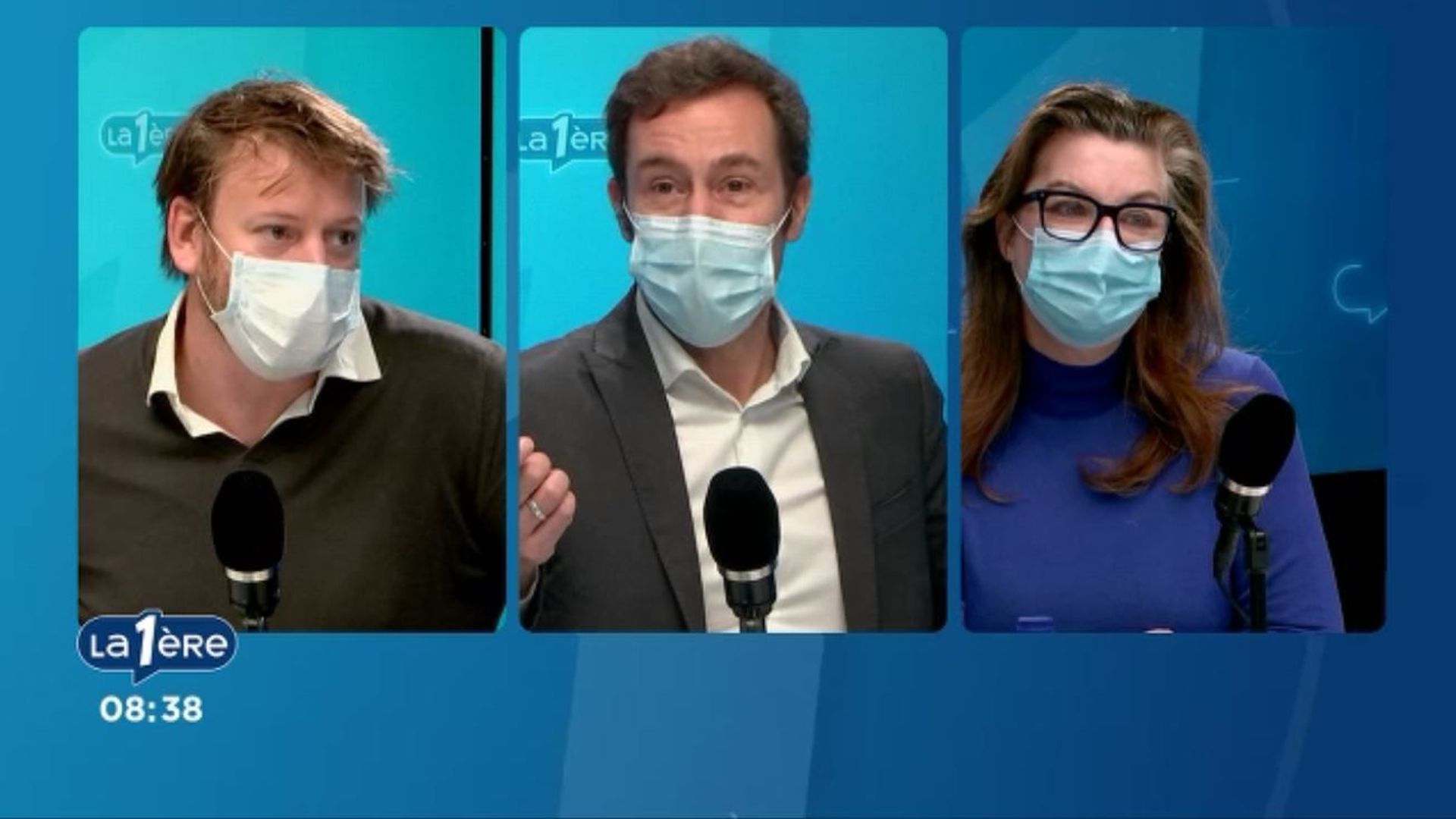 Lilly la journaliste : le récap' - rtbf.be
