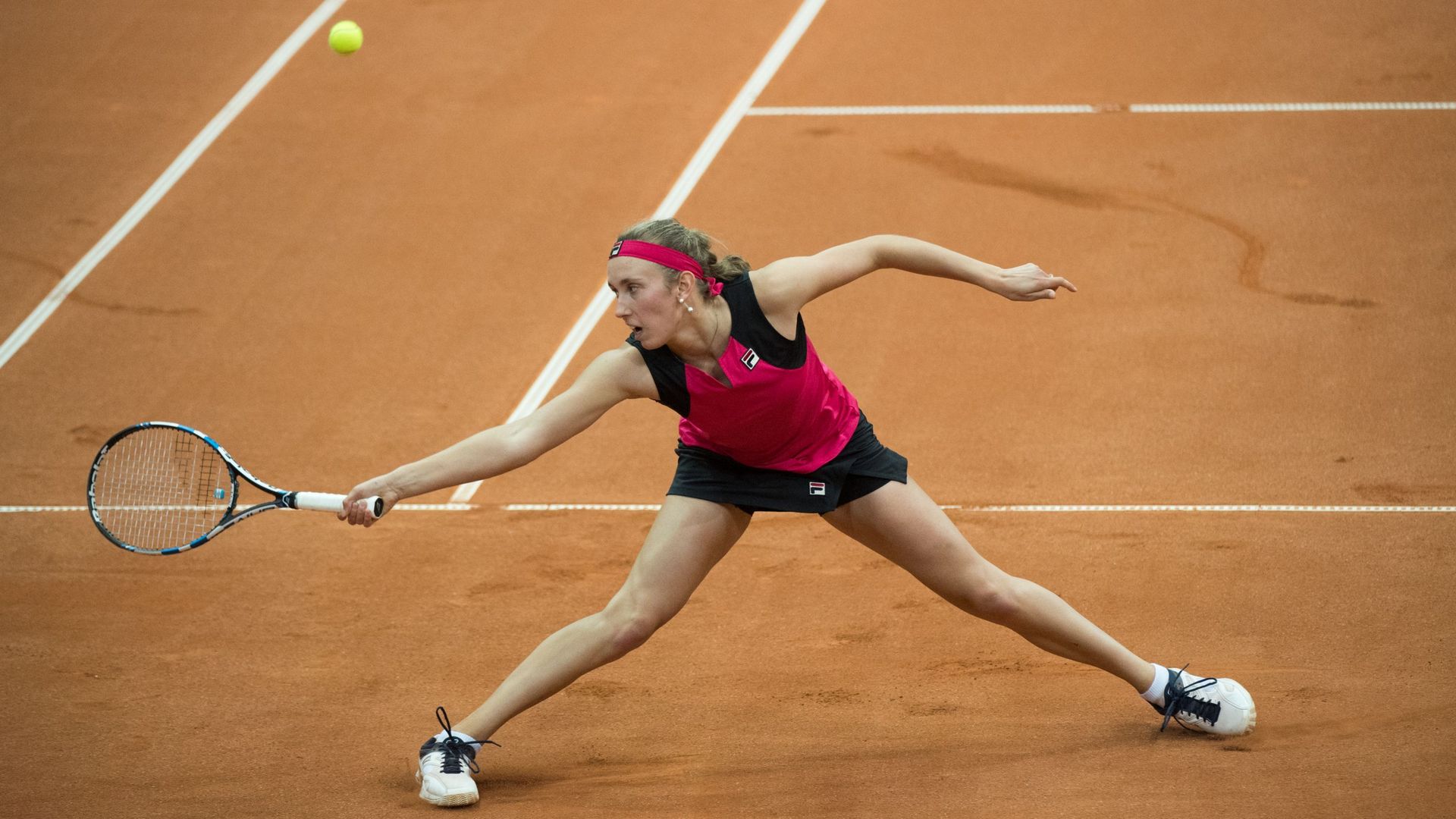 Elise Mertens qualifiée pour les quarts de finale à Istanbul RTBF Actus
